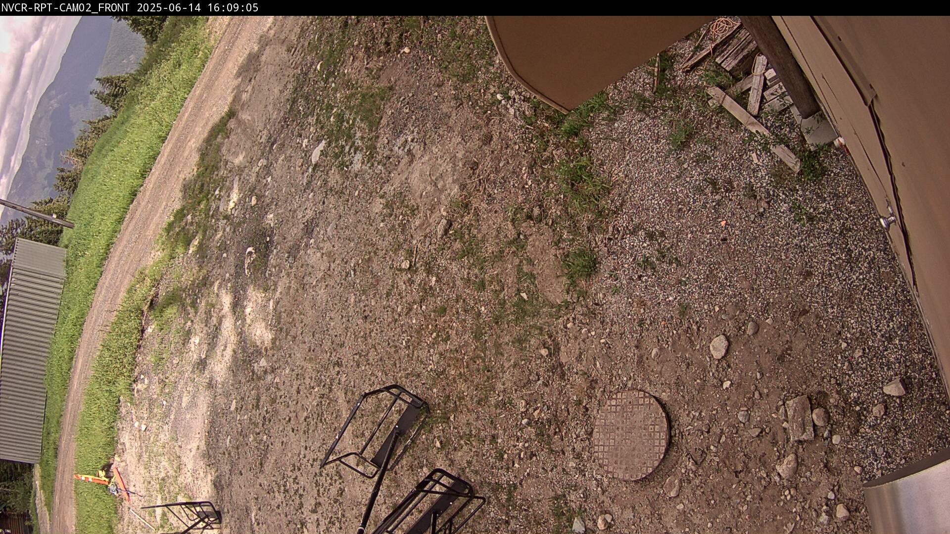 Web Cam History Image - 414
