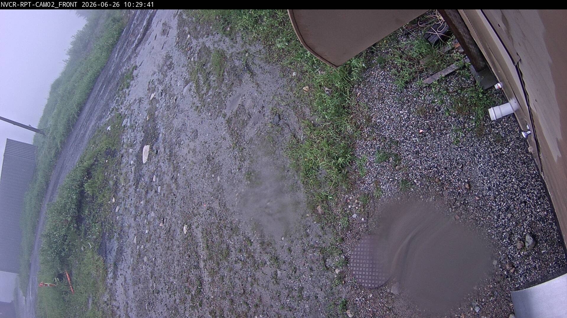 Web Cam History Image - 416