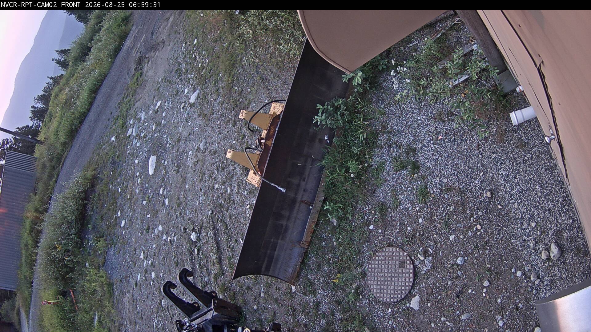 Web Cam History Image - 416