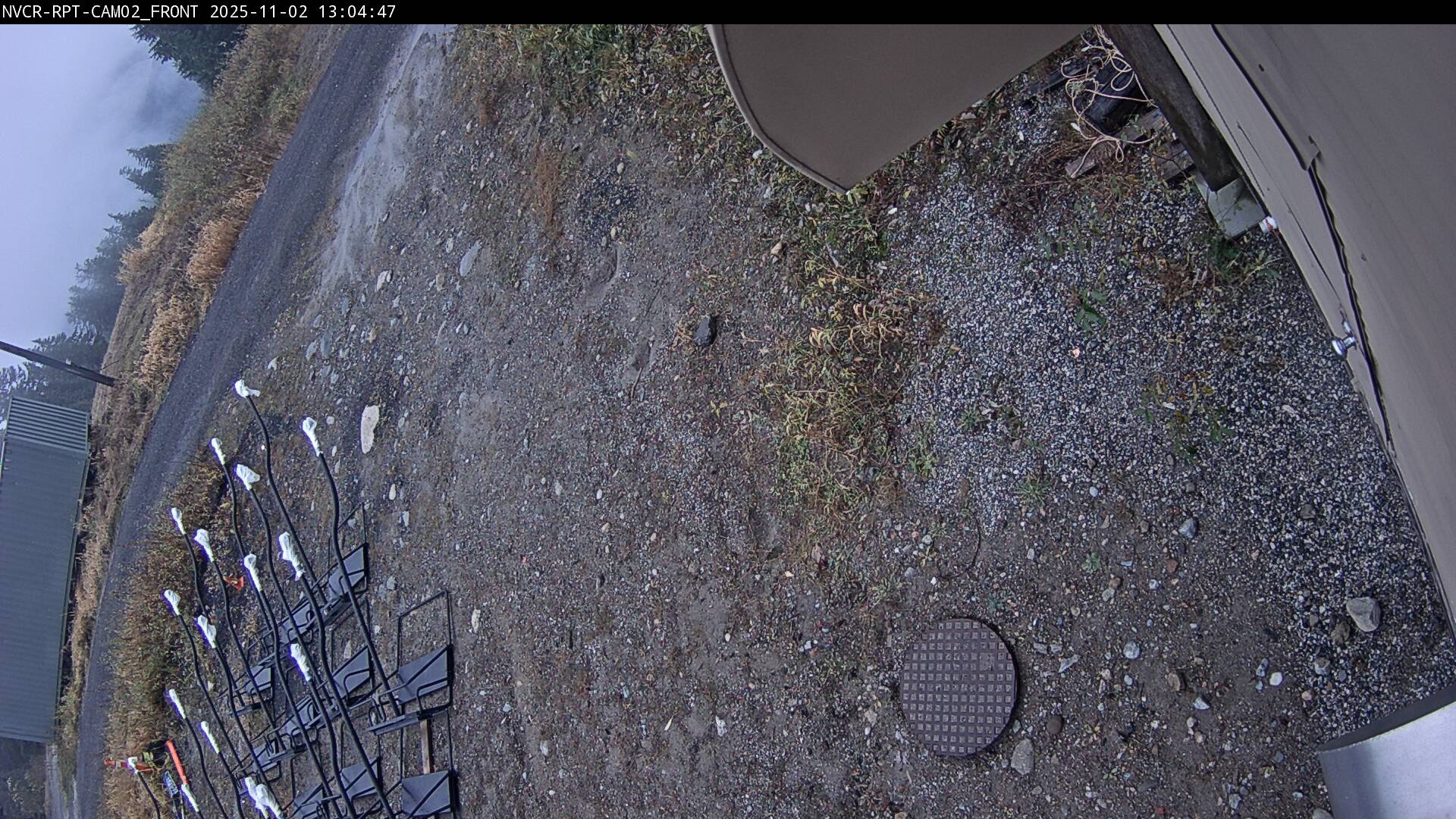 Web Cam History Image - 418