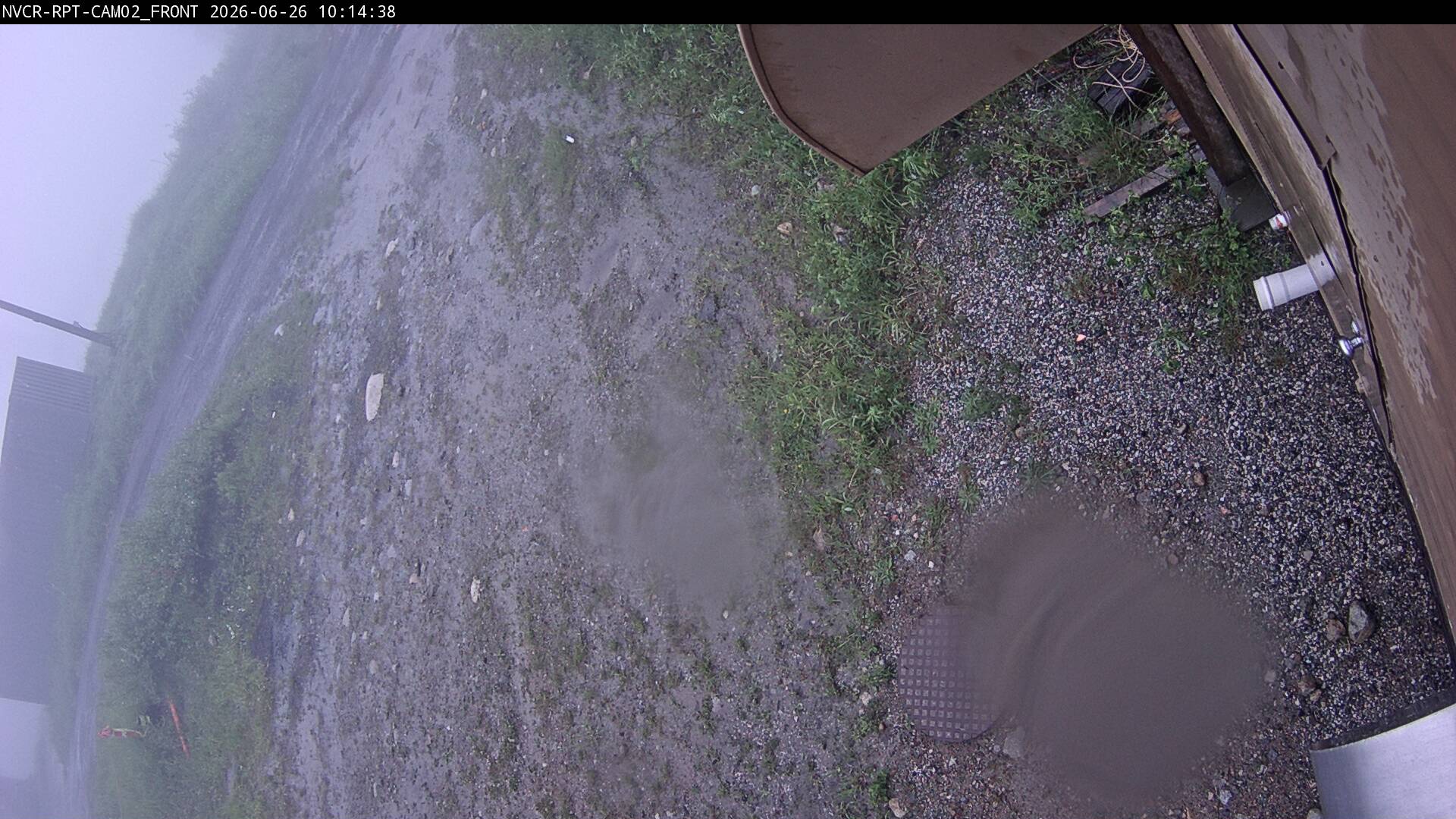 Web Cam History Image - 418