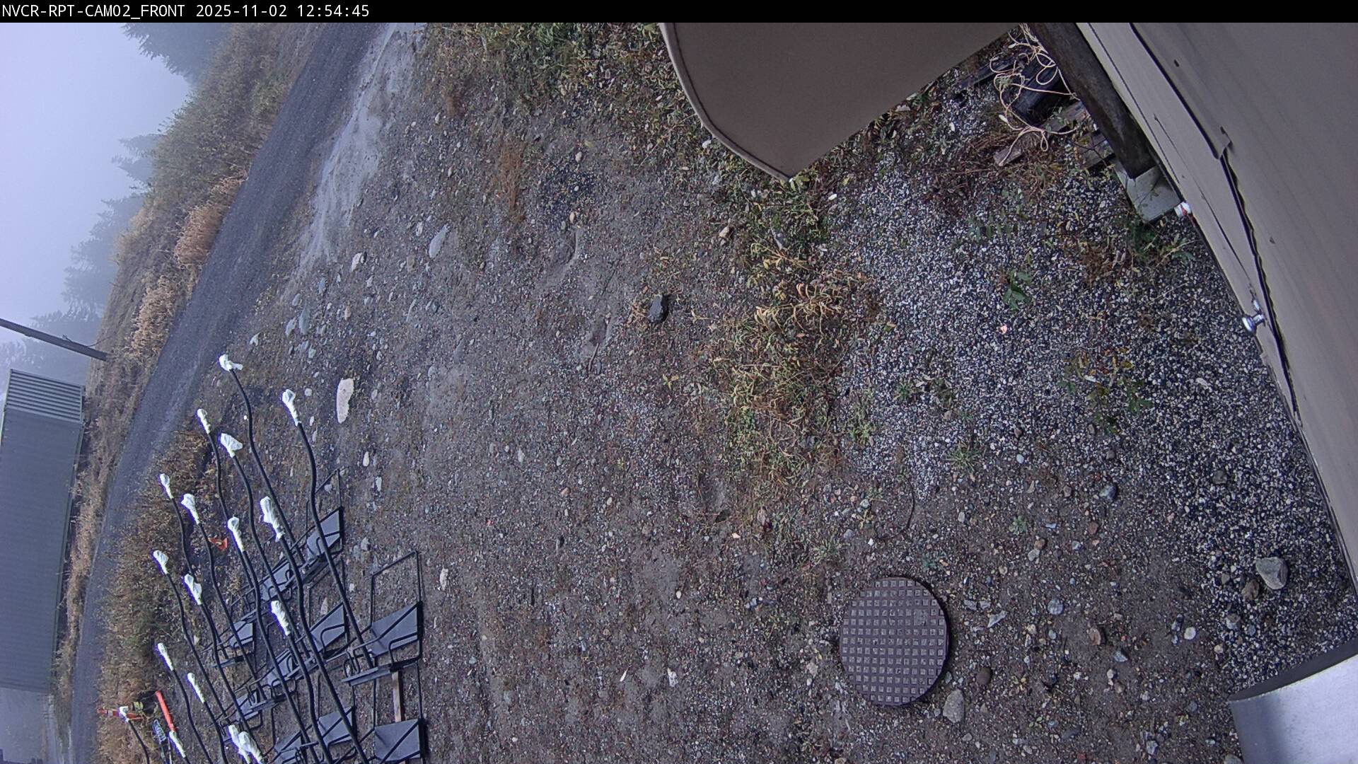 Web Cam History Image - 420