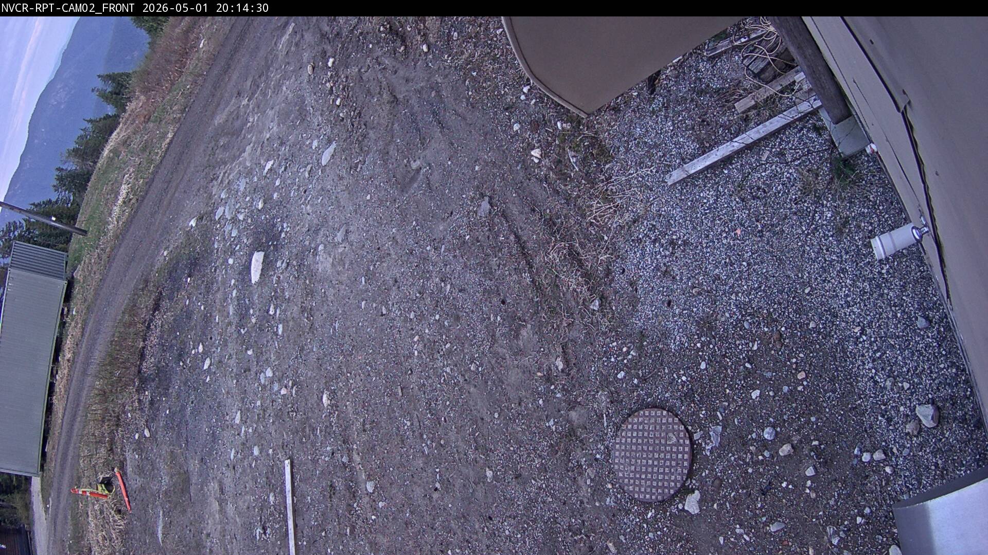 Web Cam History Image - 43