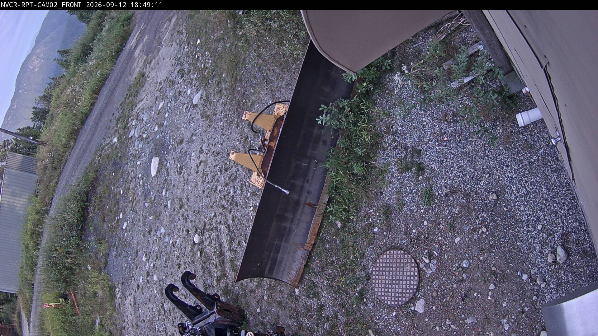 Web Cam History Image - 43