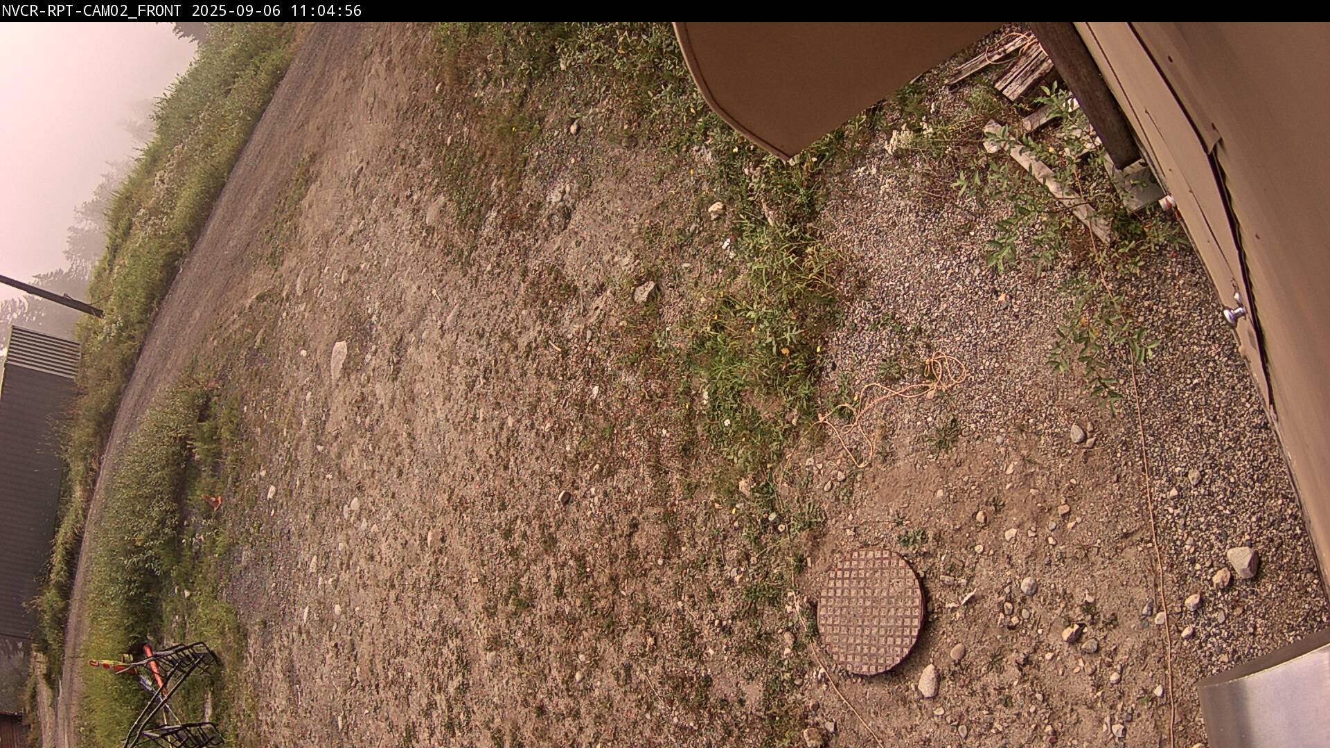 Web Cam History Image - 421