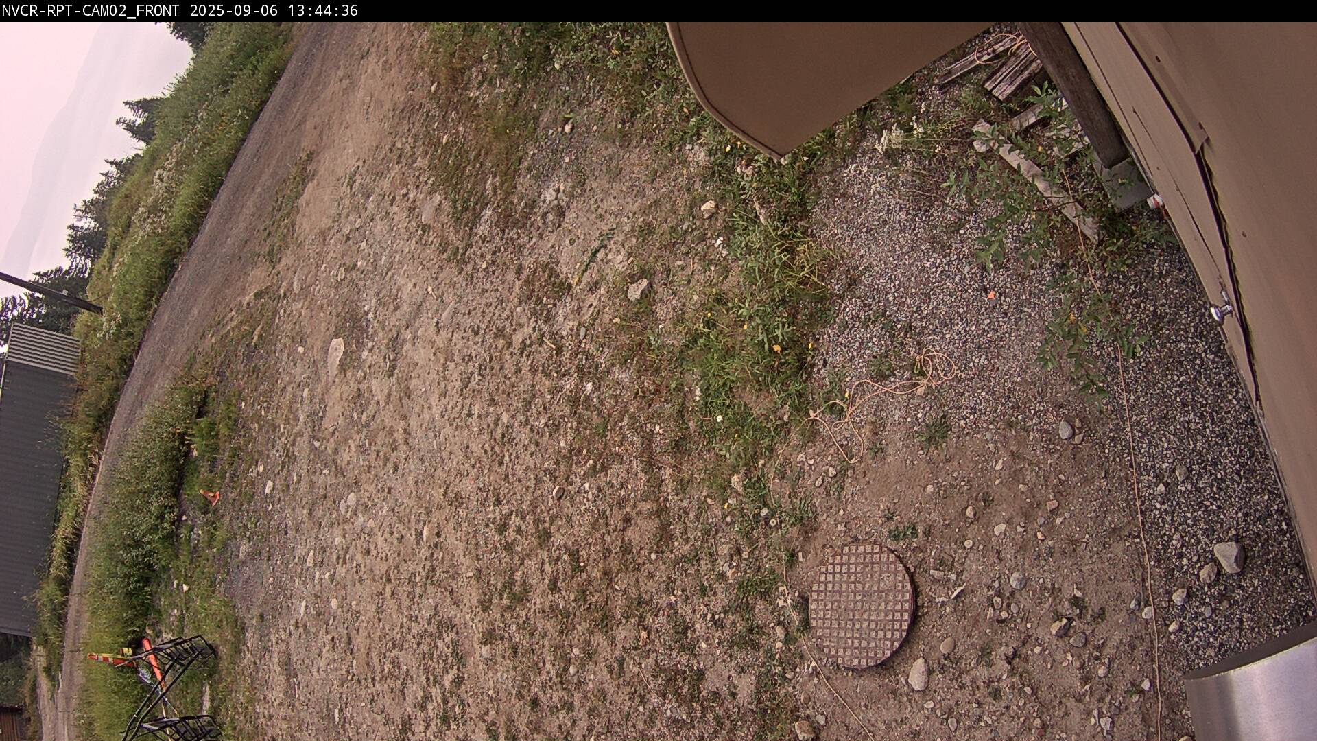 Web Cam History Image - 430