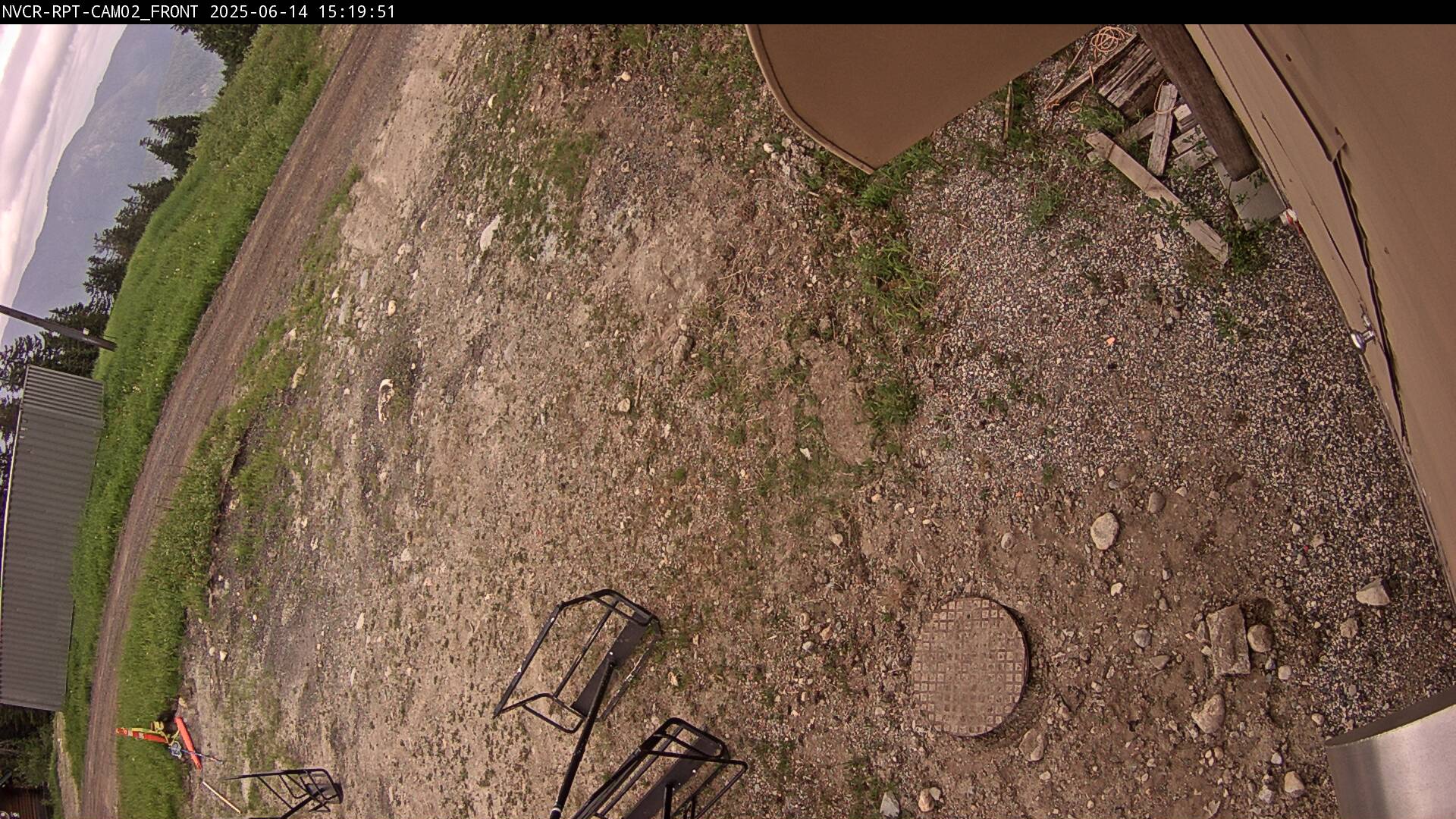 Web Cam History Image - 431