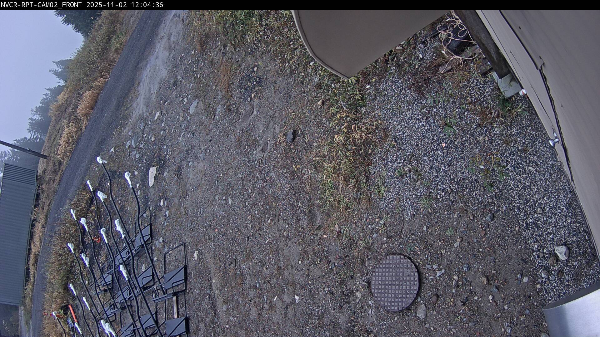 Web Cam History Image - 431