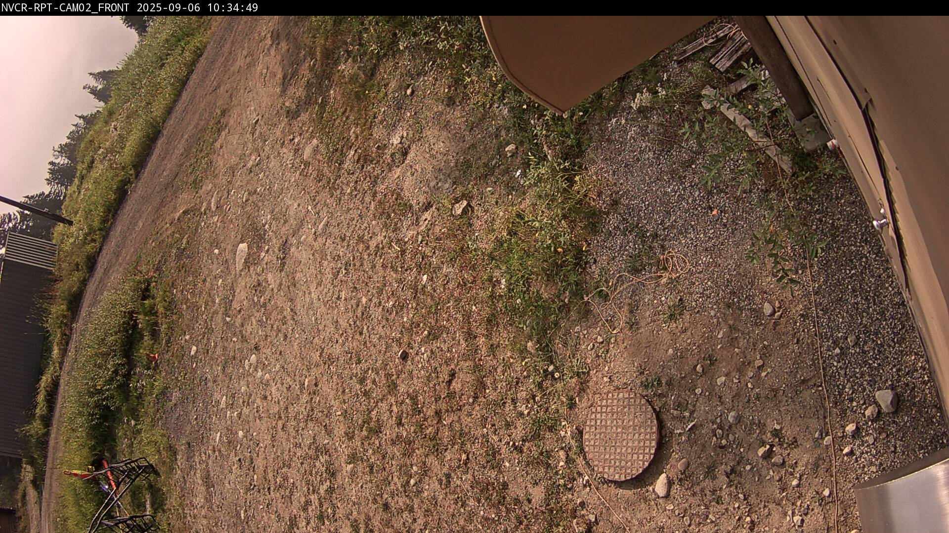 Web Cam History Image - 432