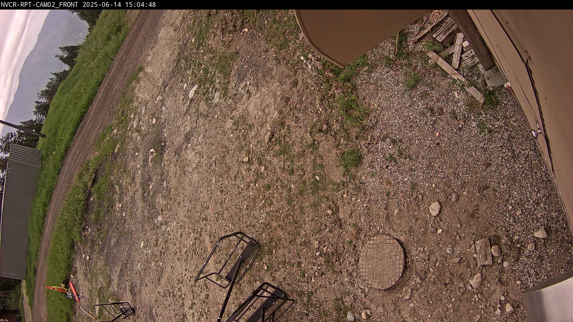 Web Cam History Image - 433