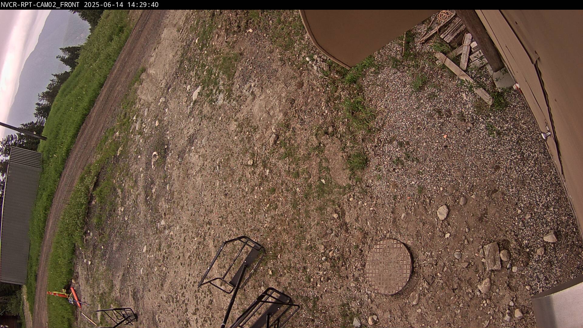 Web Cam History Image - 434