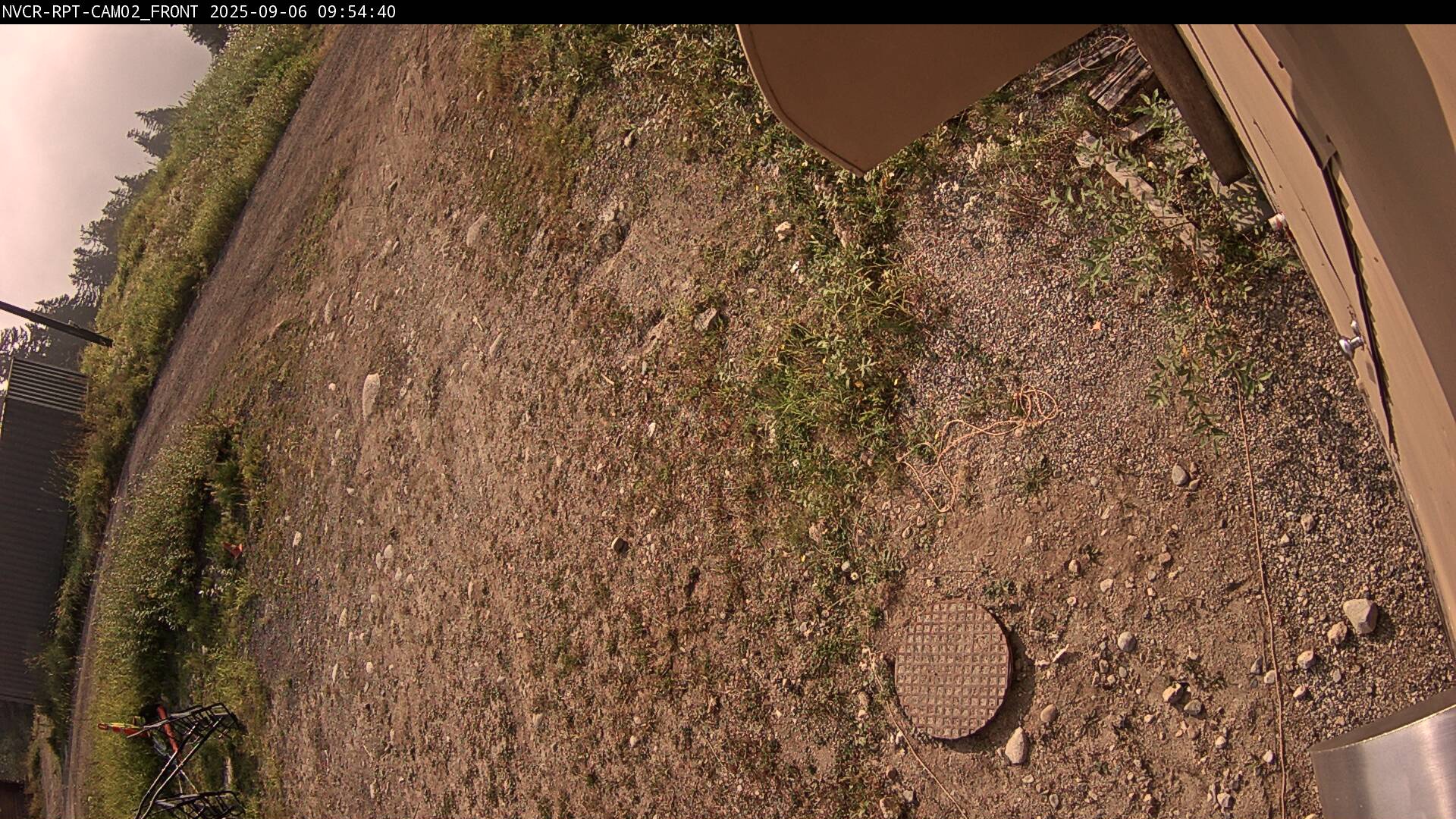 Web Cam History Image - 436