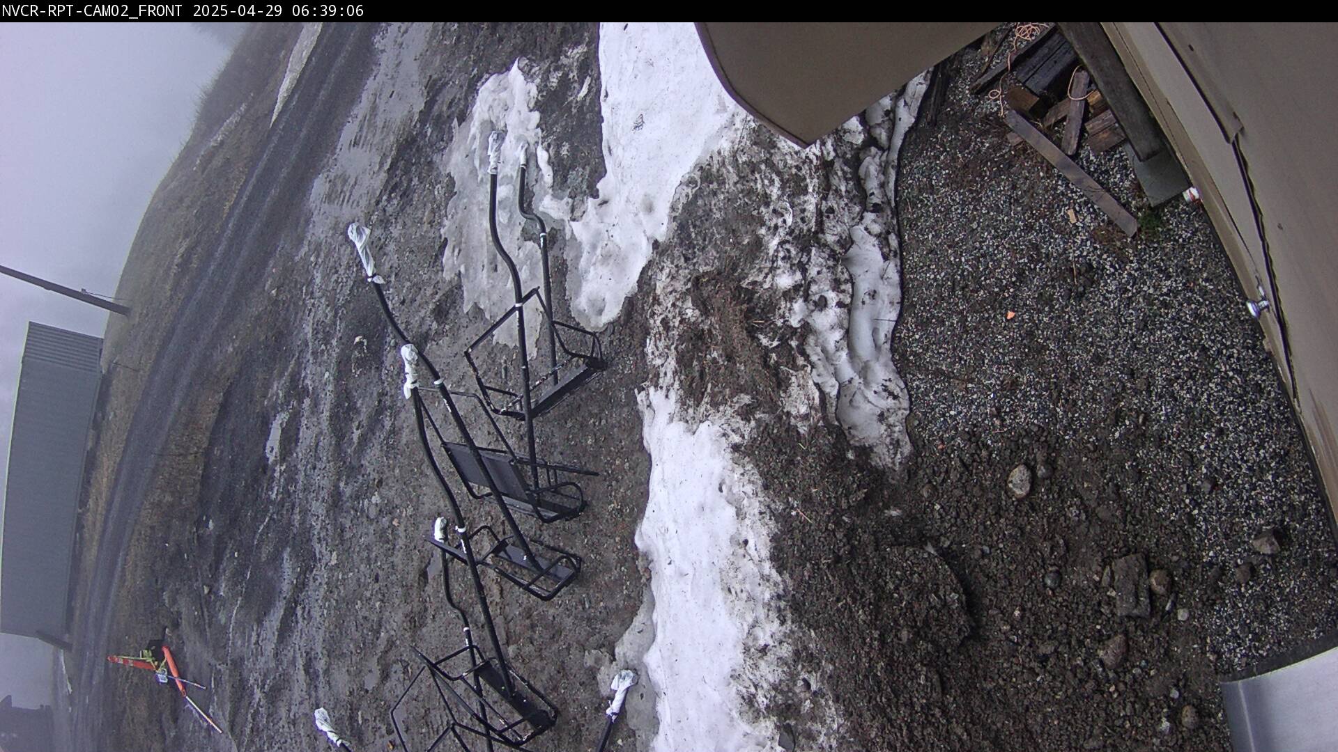 Web Cam History Image - 437