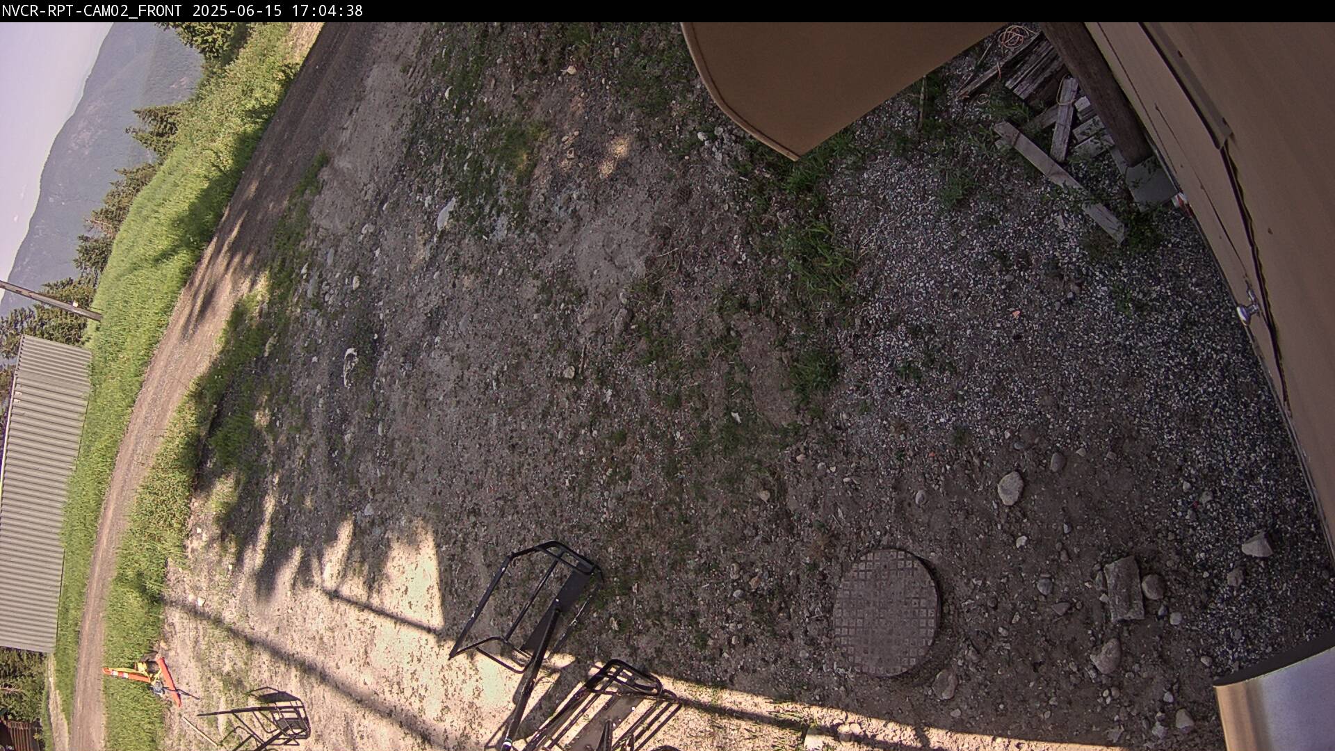 Web Cam History Image - 45