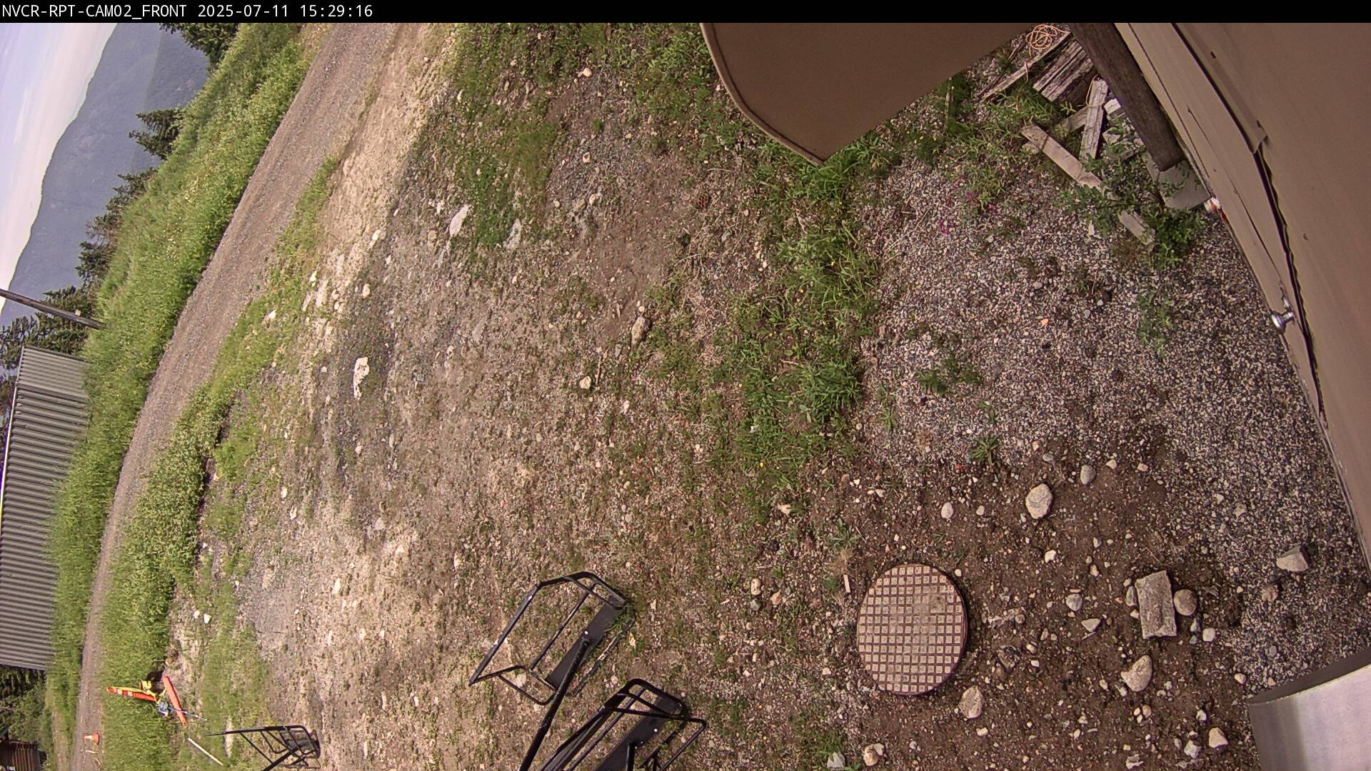 Web Cam History Image - 45