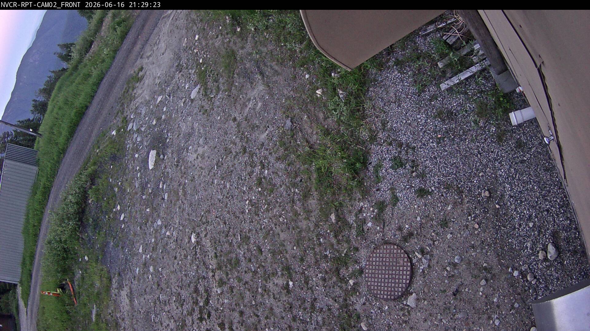 Web Cam History Image - 45