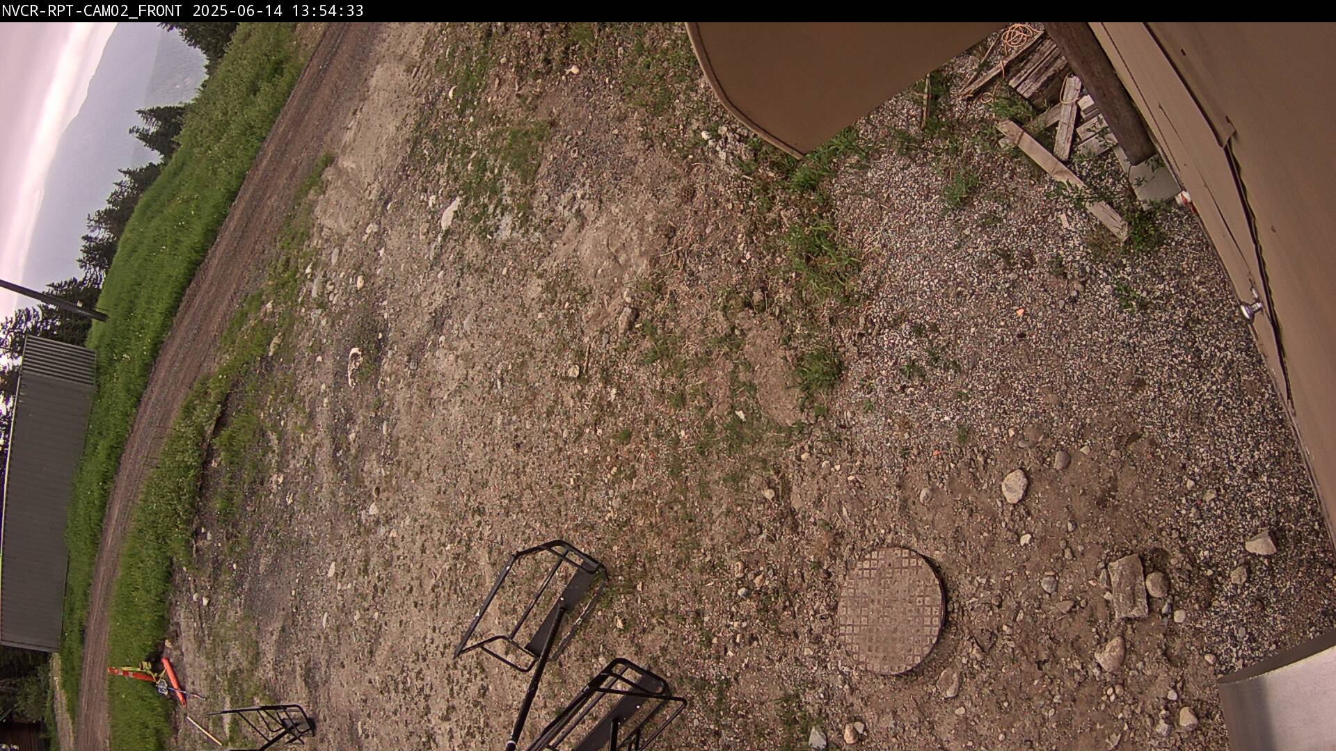 Web Cam History Image - 442