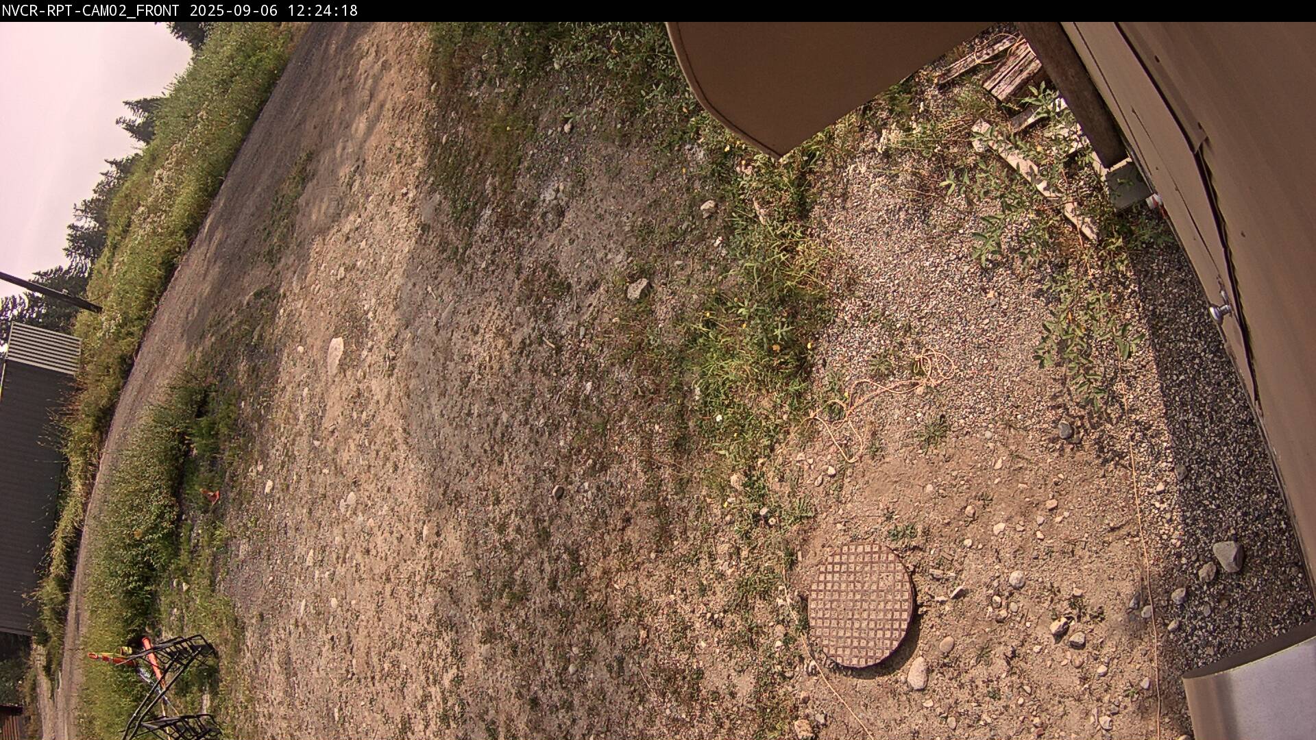 Web Cam History Image - 445