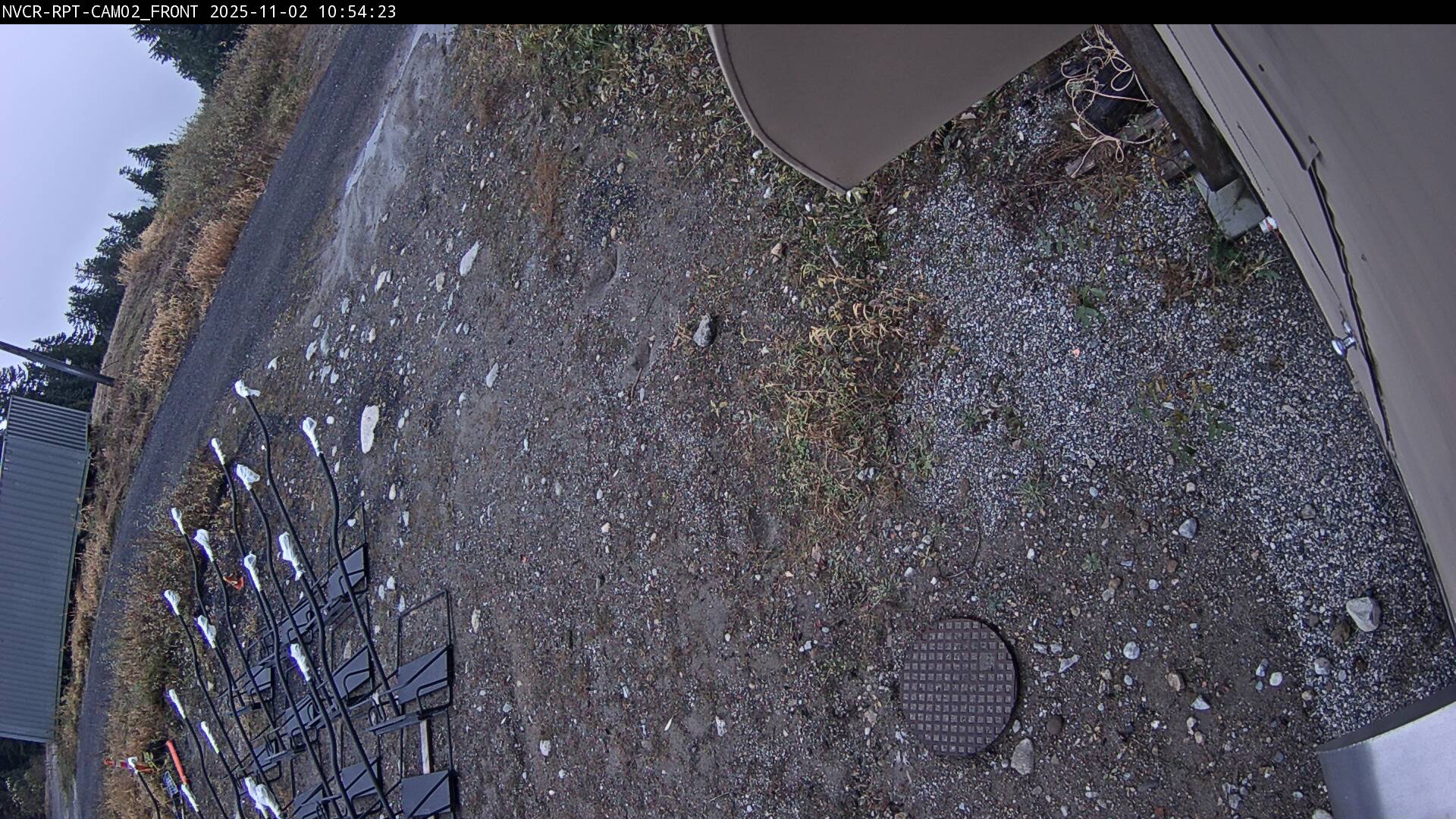 Web Cam History Image - 445