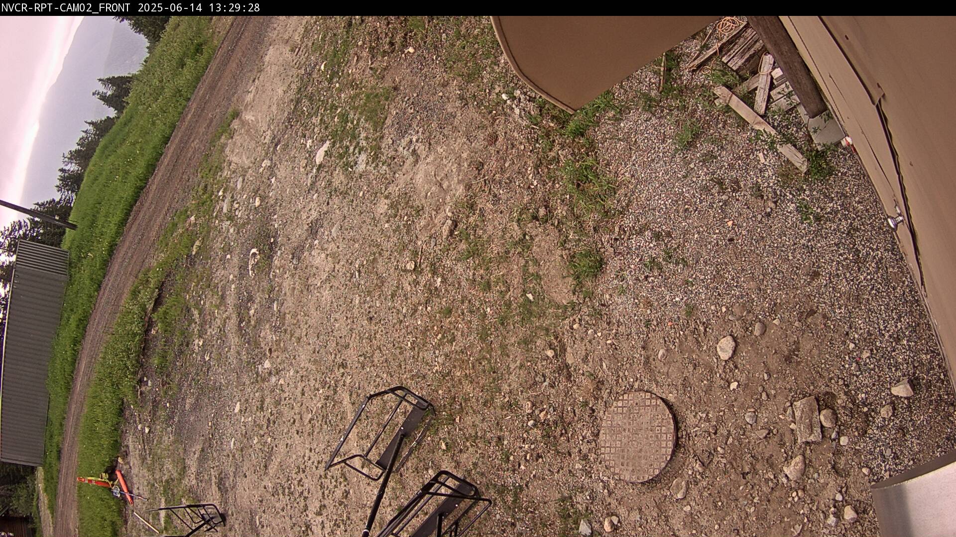 Web Cam History Image - 446