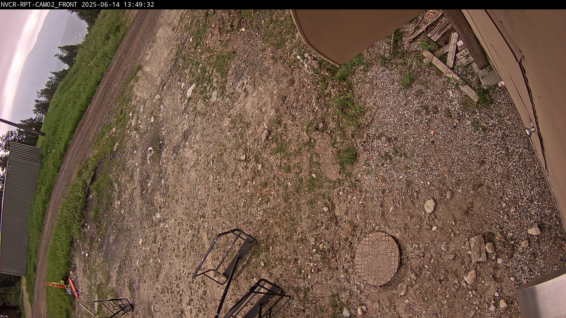 Web Cam History Image - 447