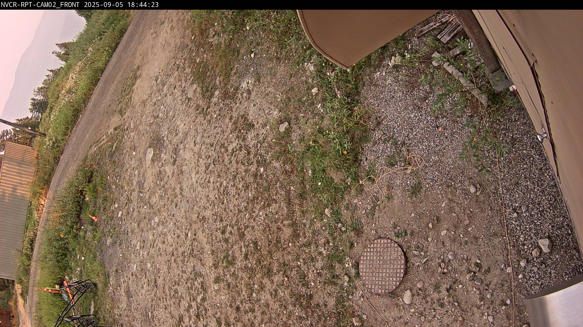 Web Cam History Image - 448