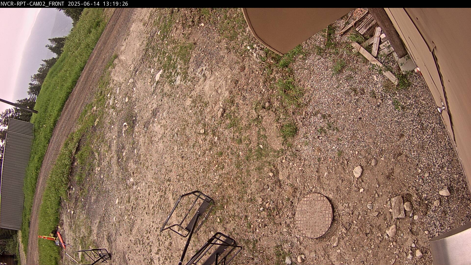 Web Cam History Image - 450