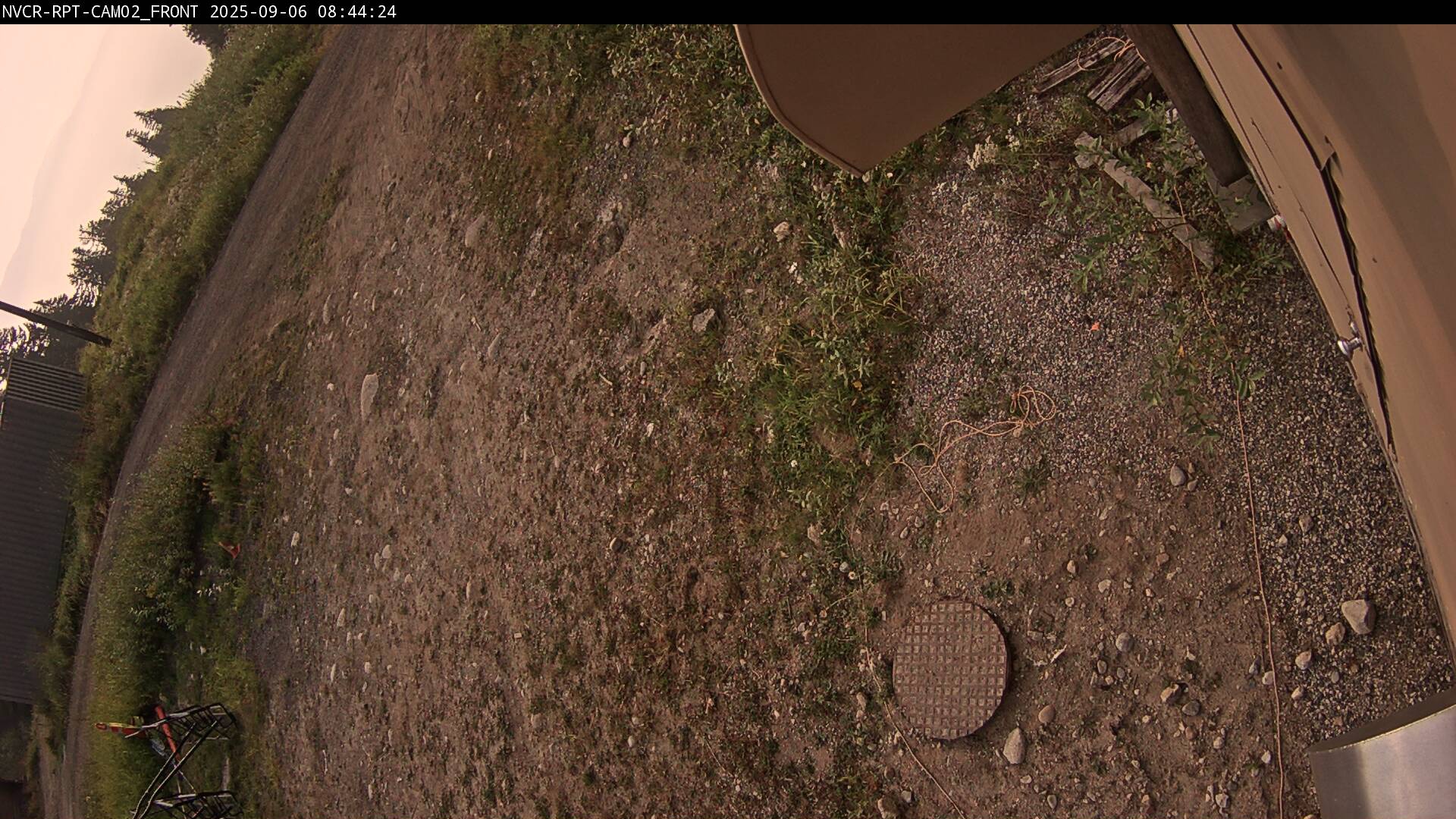 Web Cam History Image - 450