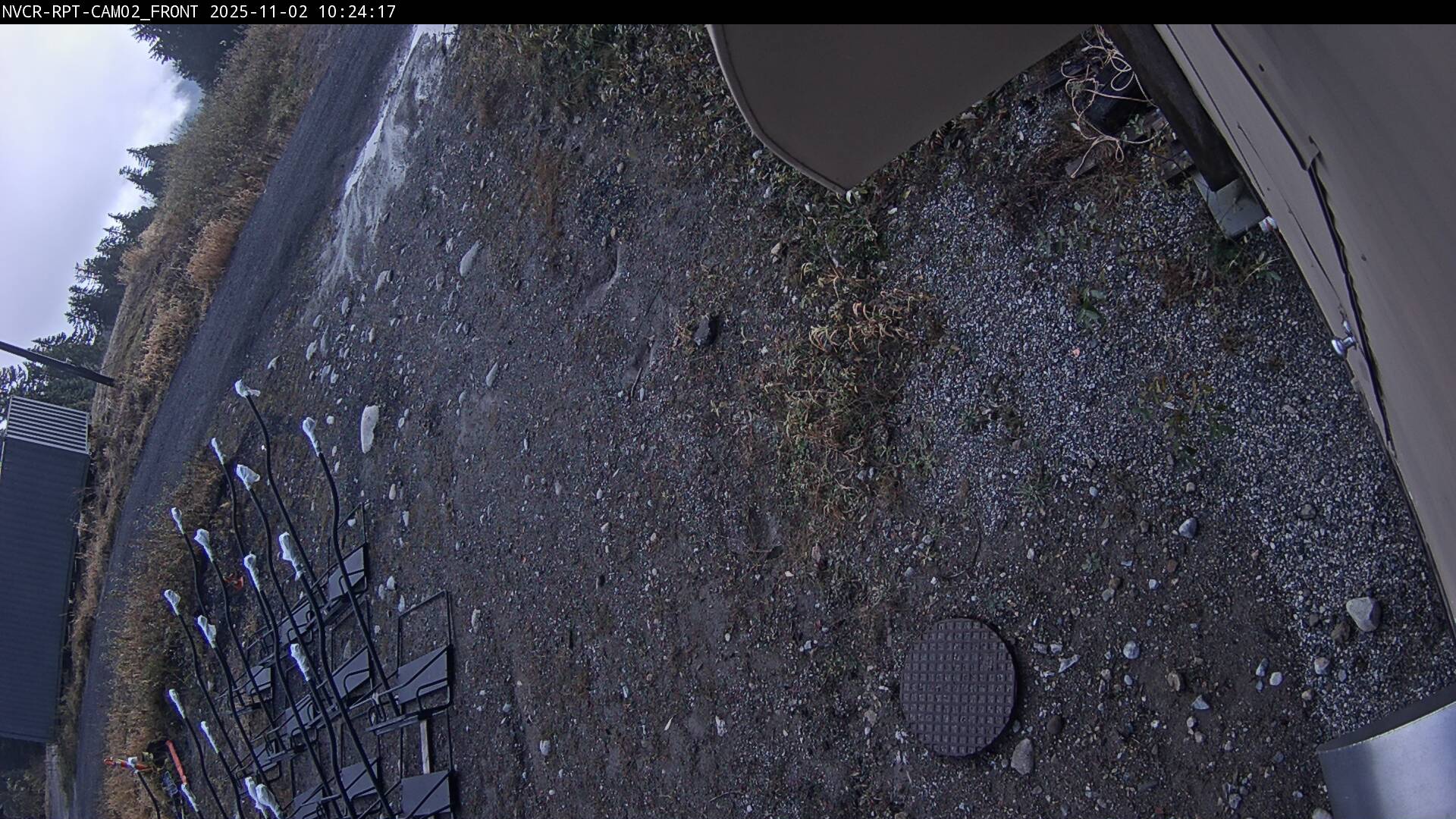 Web Cam History Image - 450