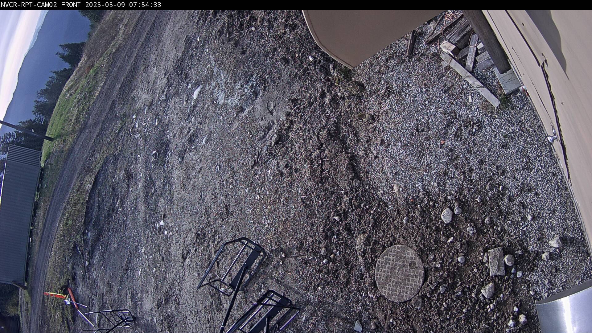 Web Cam History Image - 46