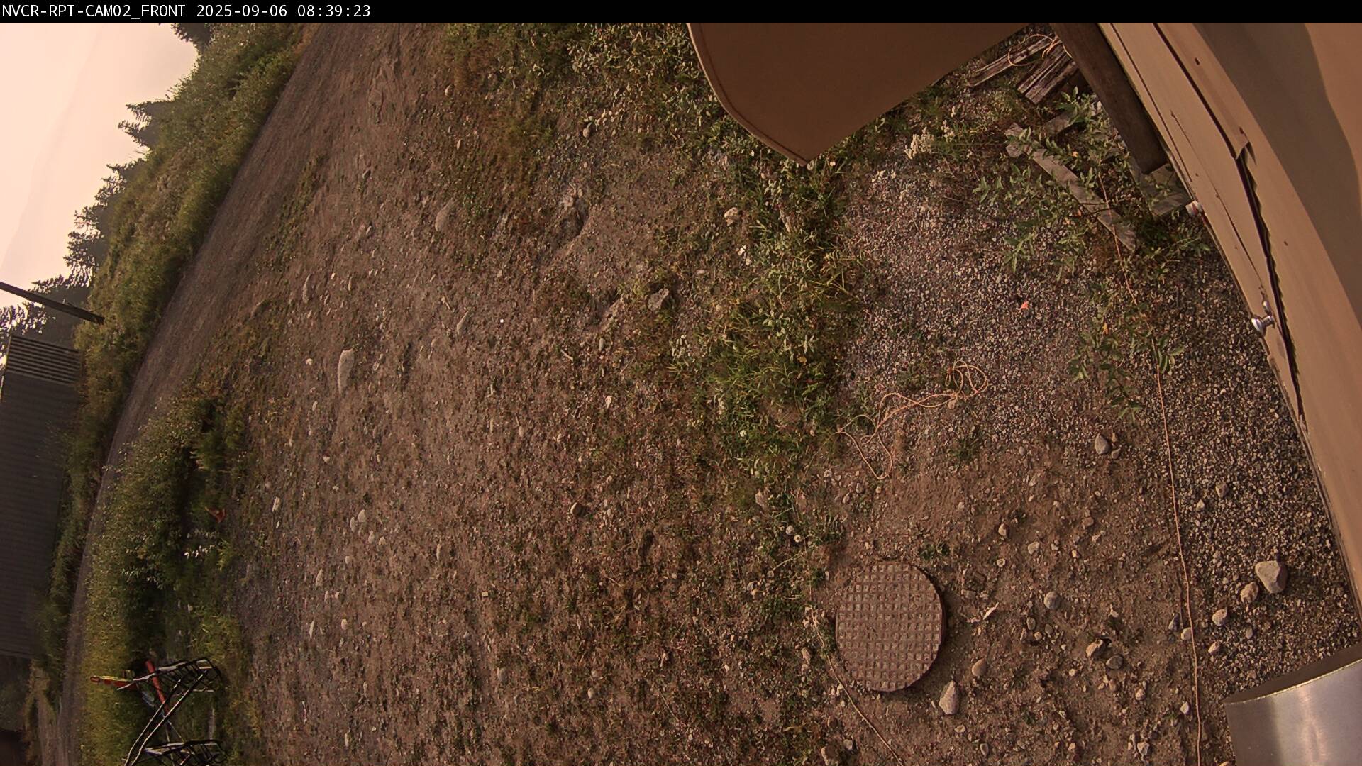 Web Cam History Image - 451