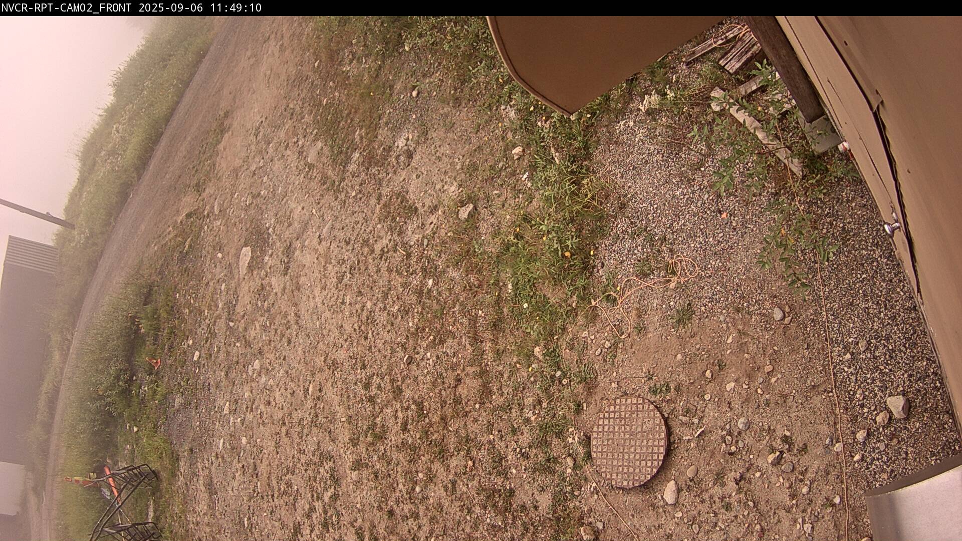 Web Cam History Image - 452