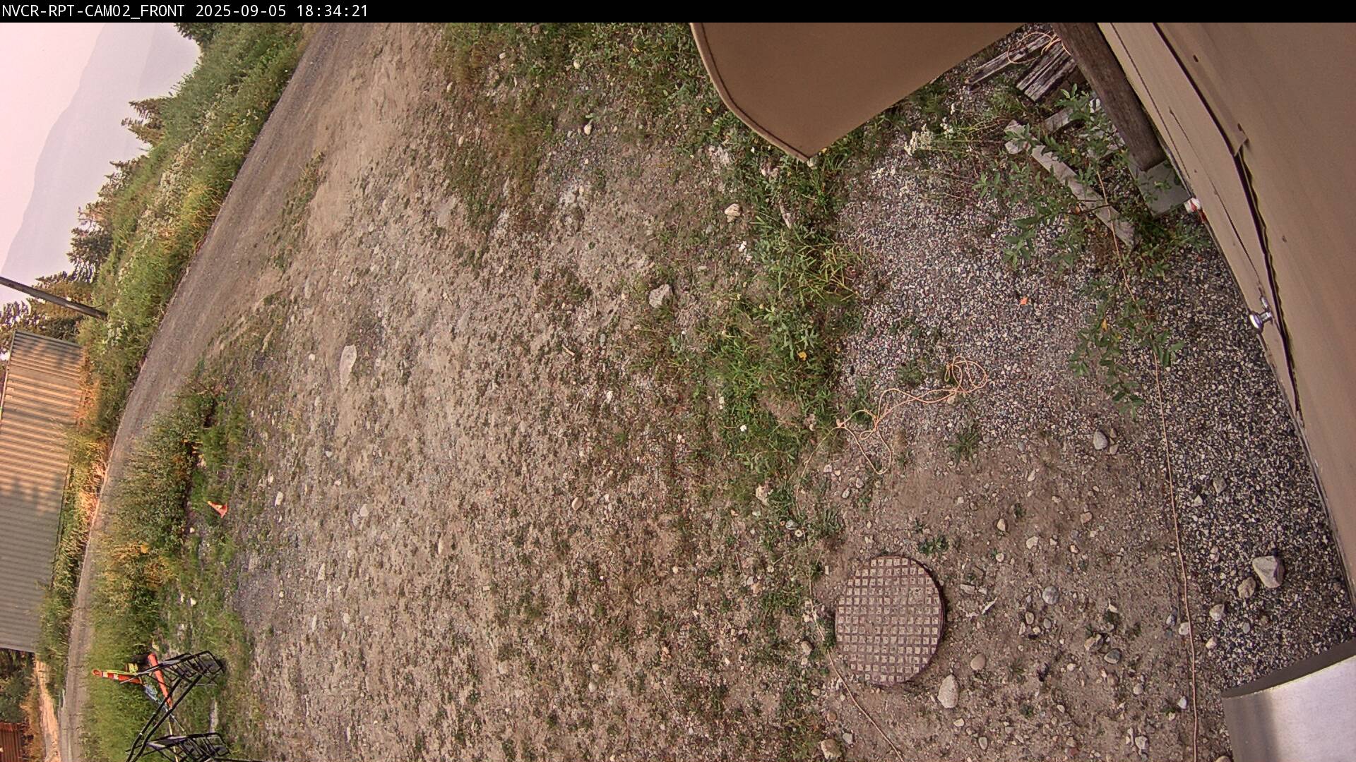 Web Cam History Image - 453