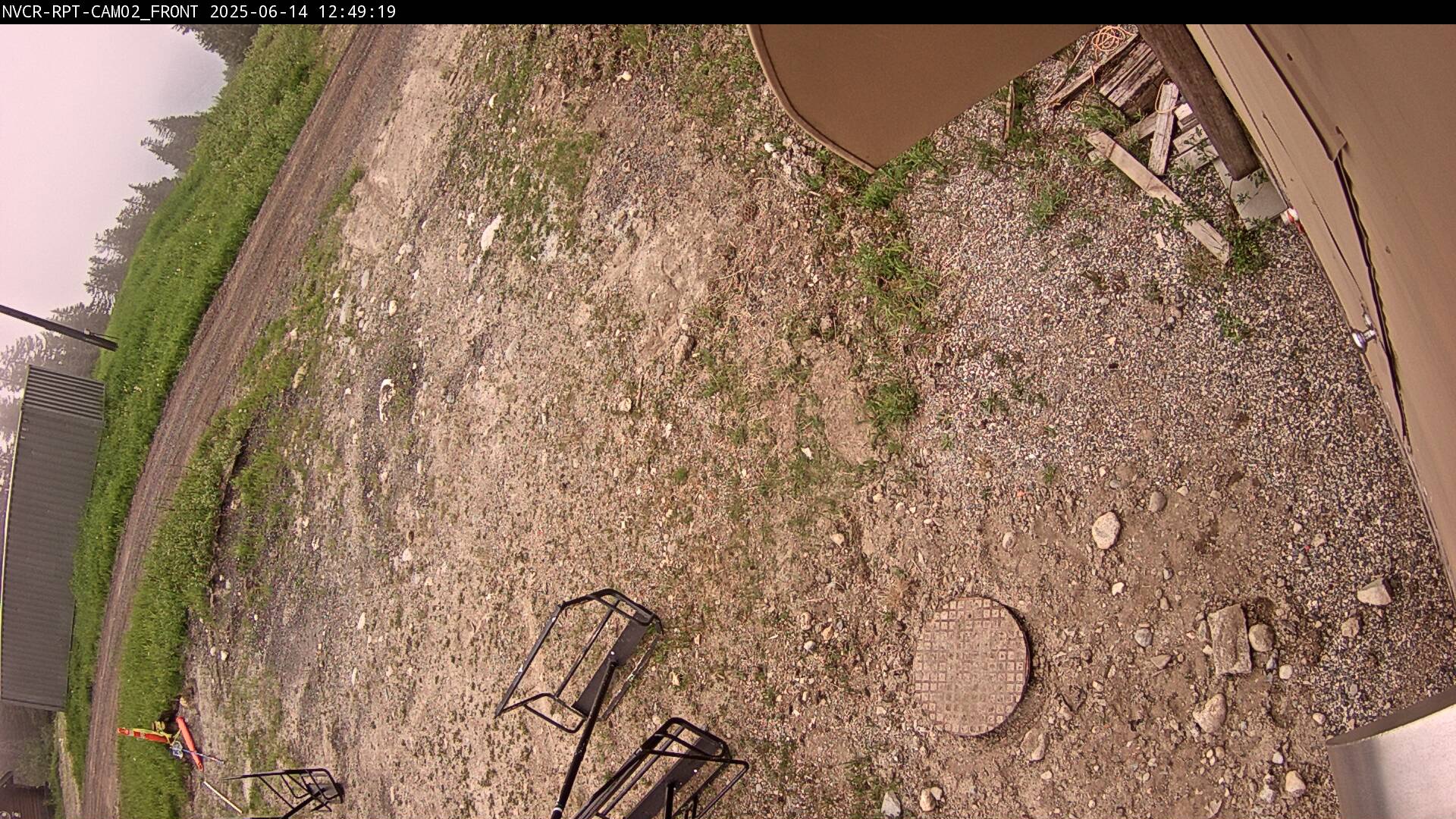 Web Cam History Image - 456