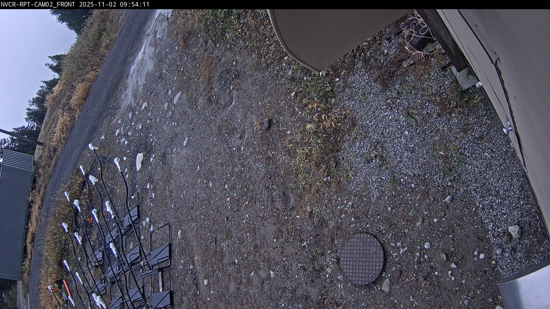 Web Cam History Image - 456