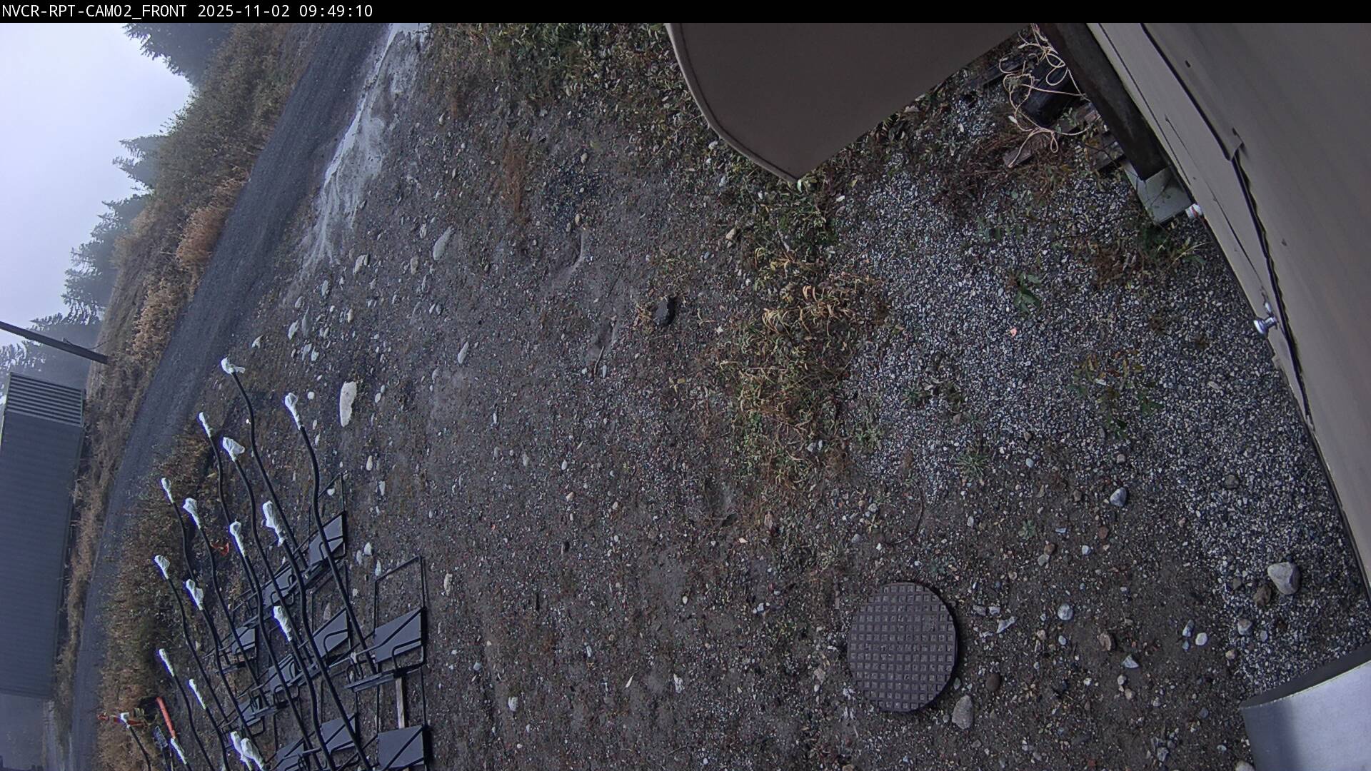 Web Cam History Image - 457