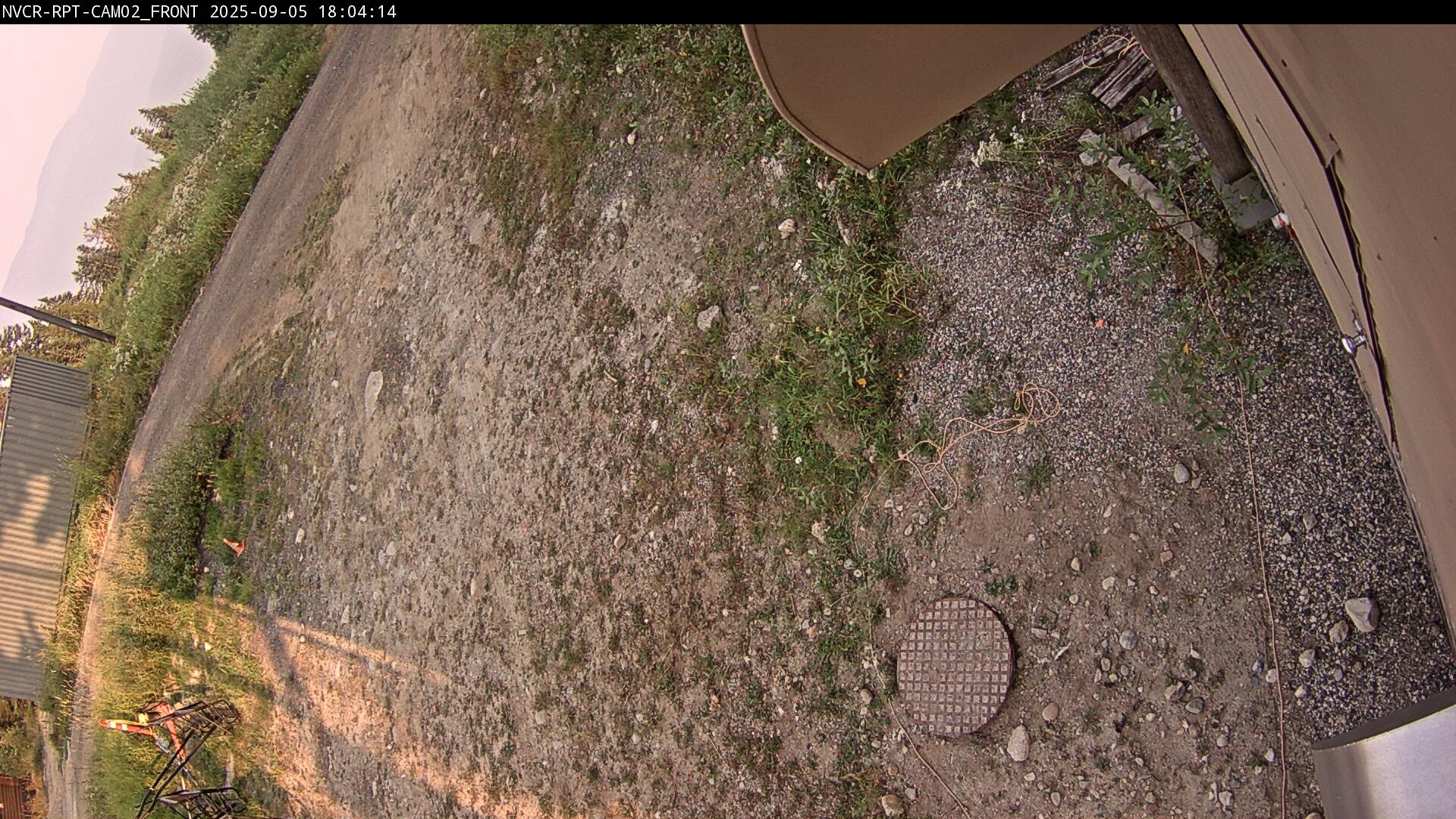 Web Cam History Image - 458