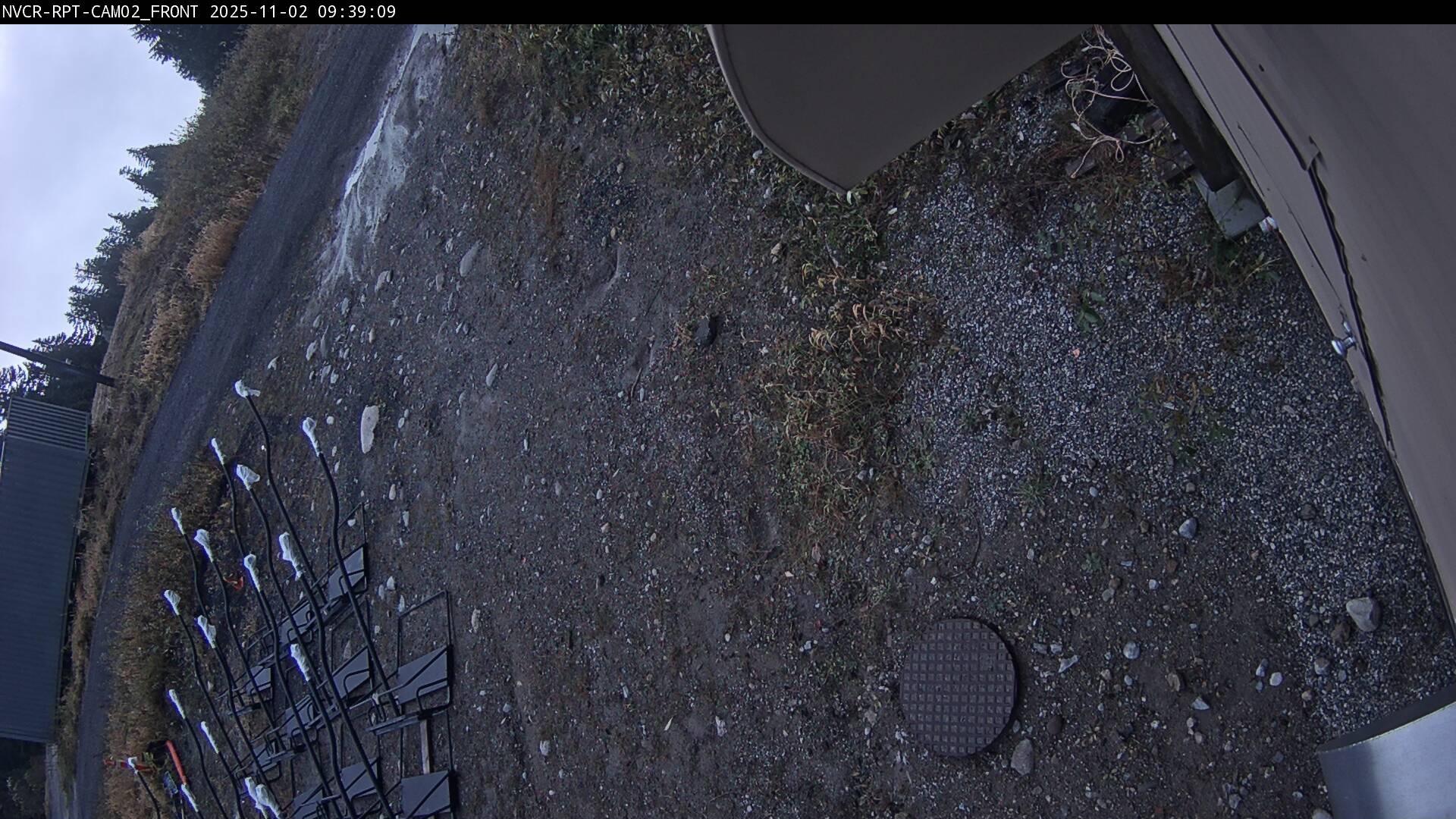 Web Cam History Image - 460