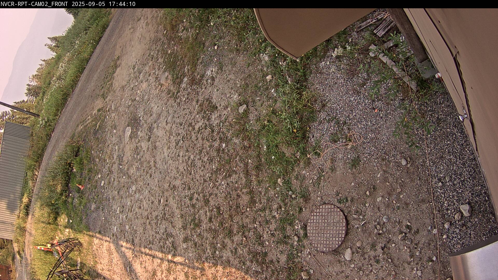 Web Cam History Image - 463