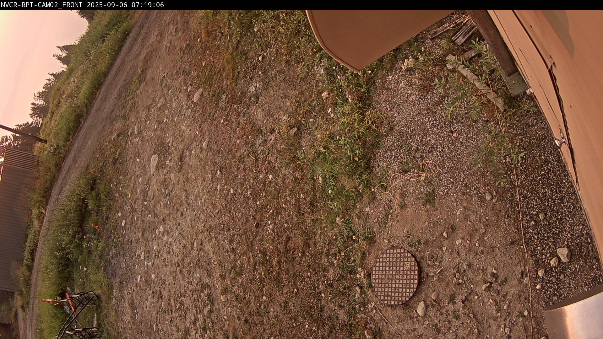 Web Cam History Image - 467