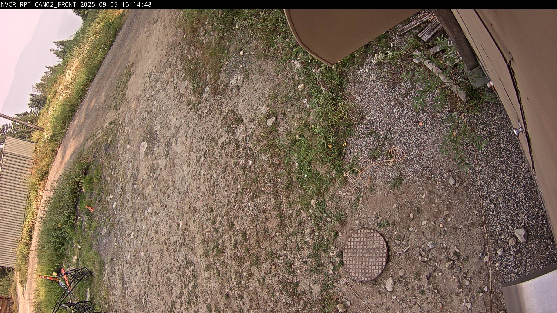 Web Cam History Image - 477
