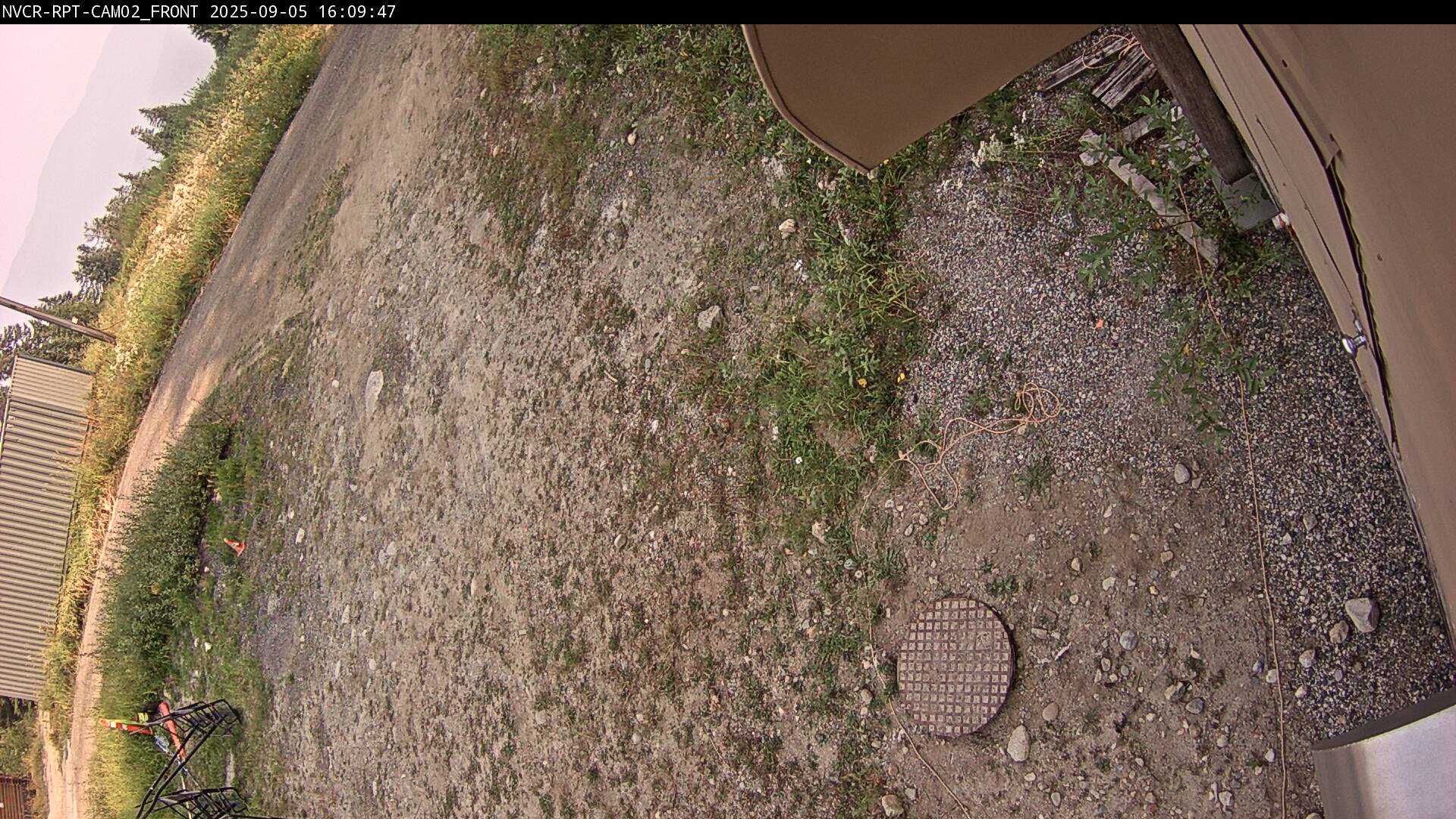 Web Cam History Image - 478