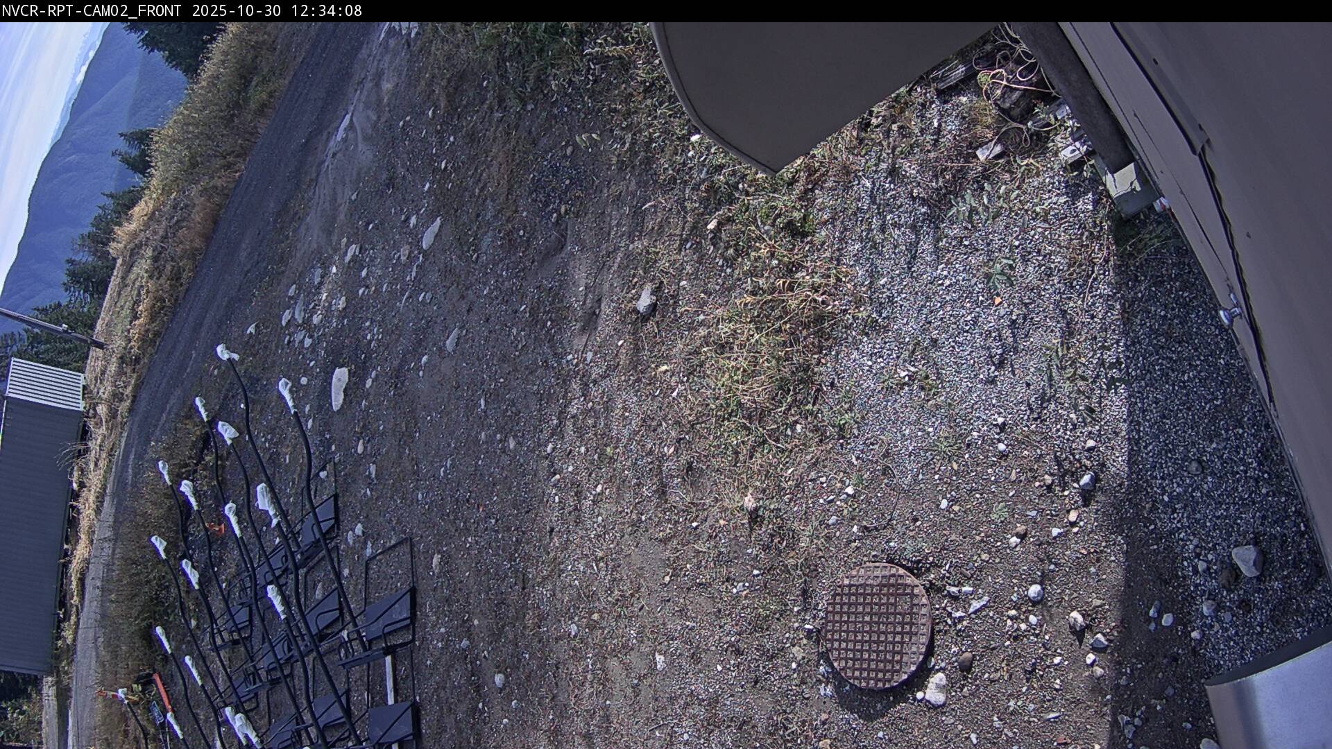 Web Cam History Image - 484