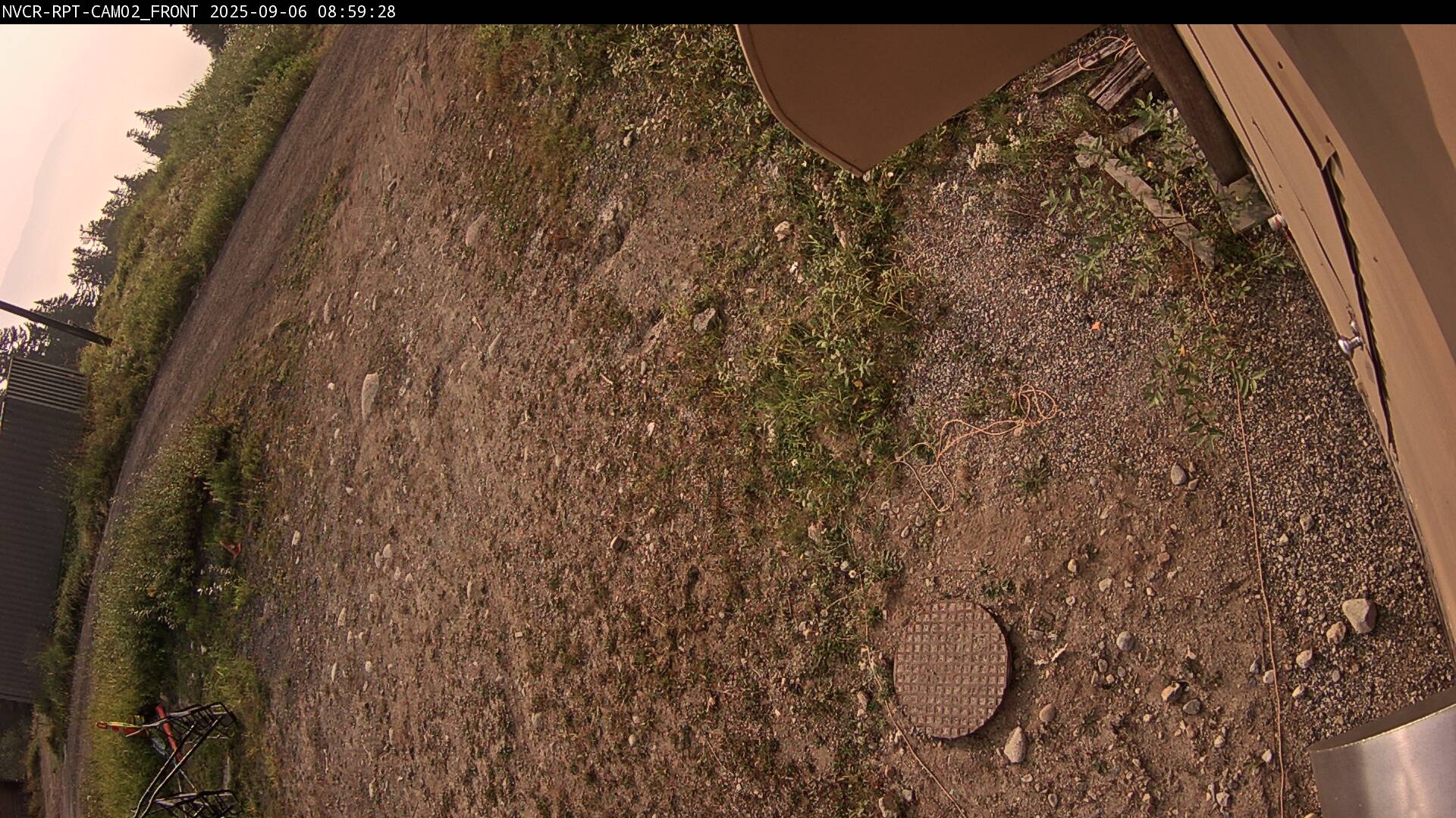 Web Cam History Image - 486