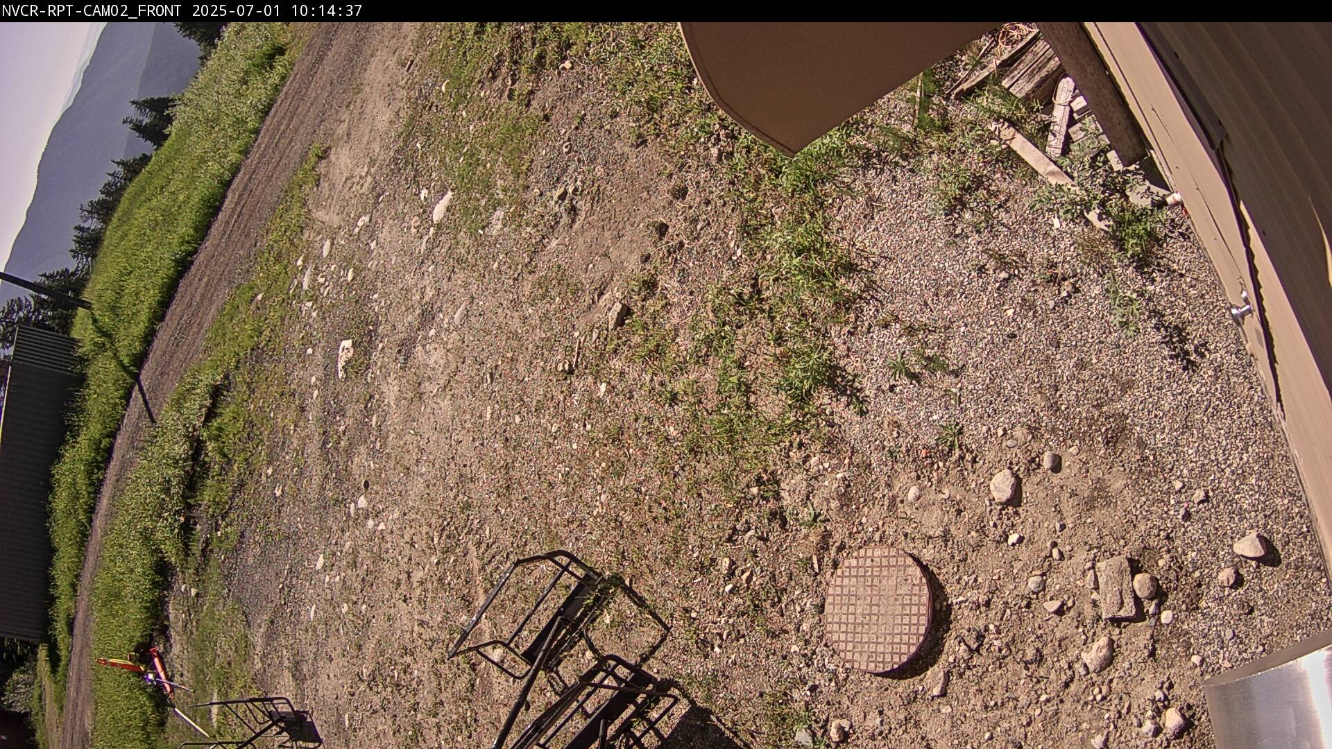 Web Cam History Image - 494