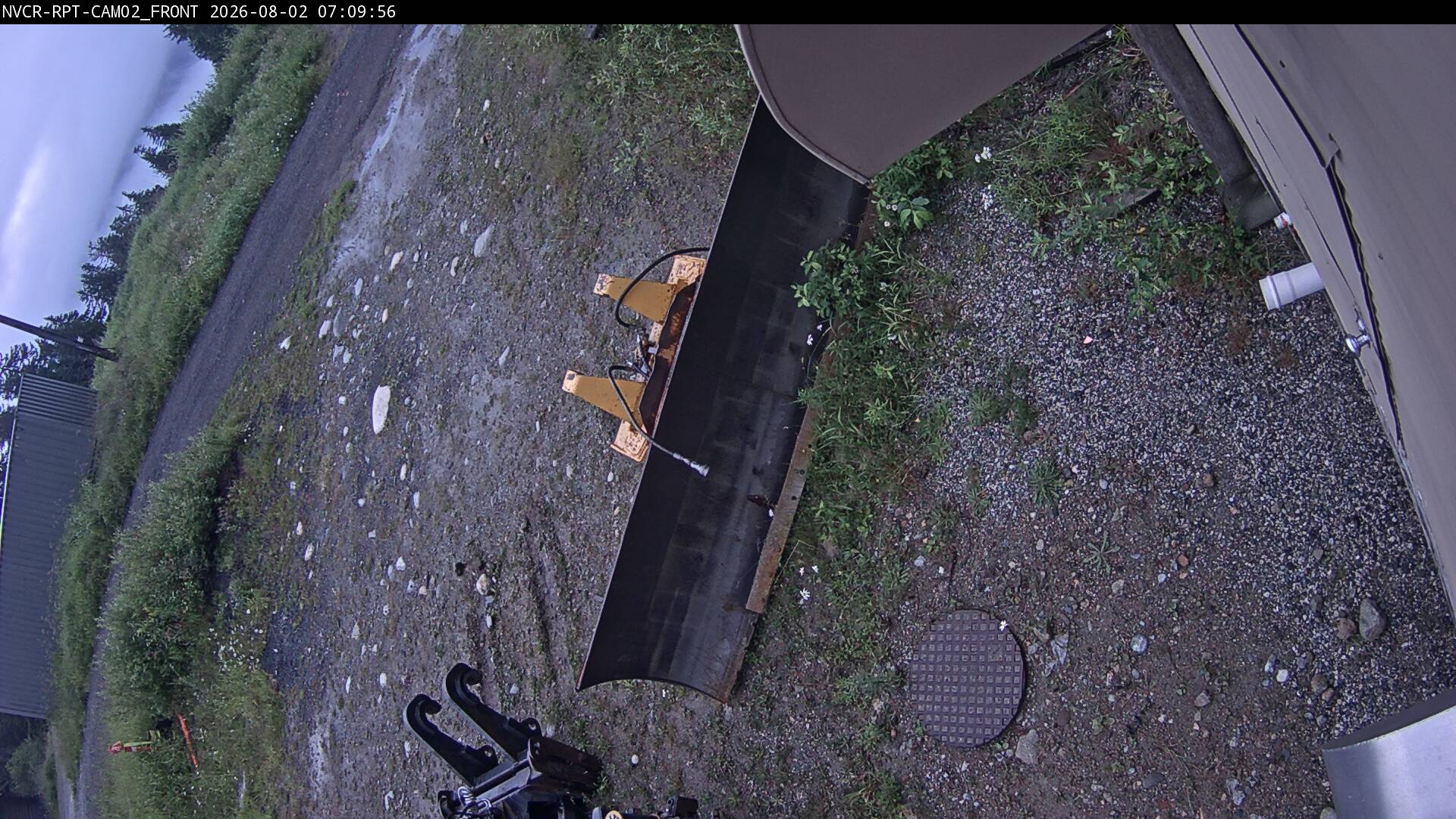 Web Cam History Image - 497