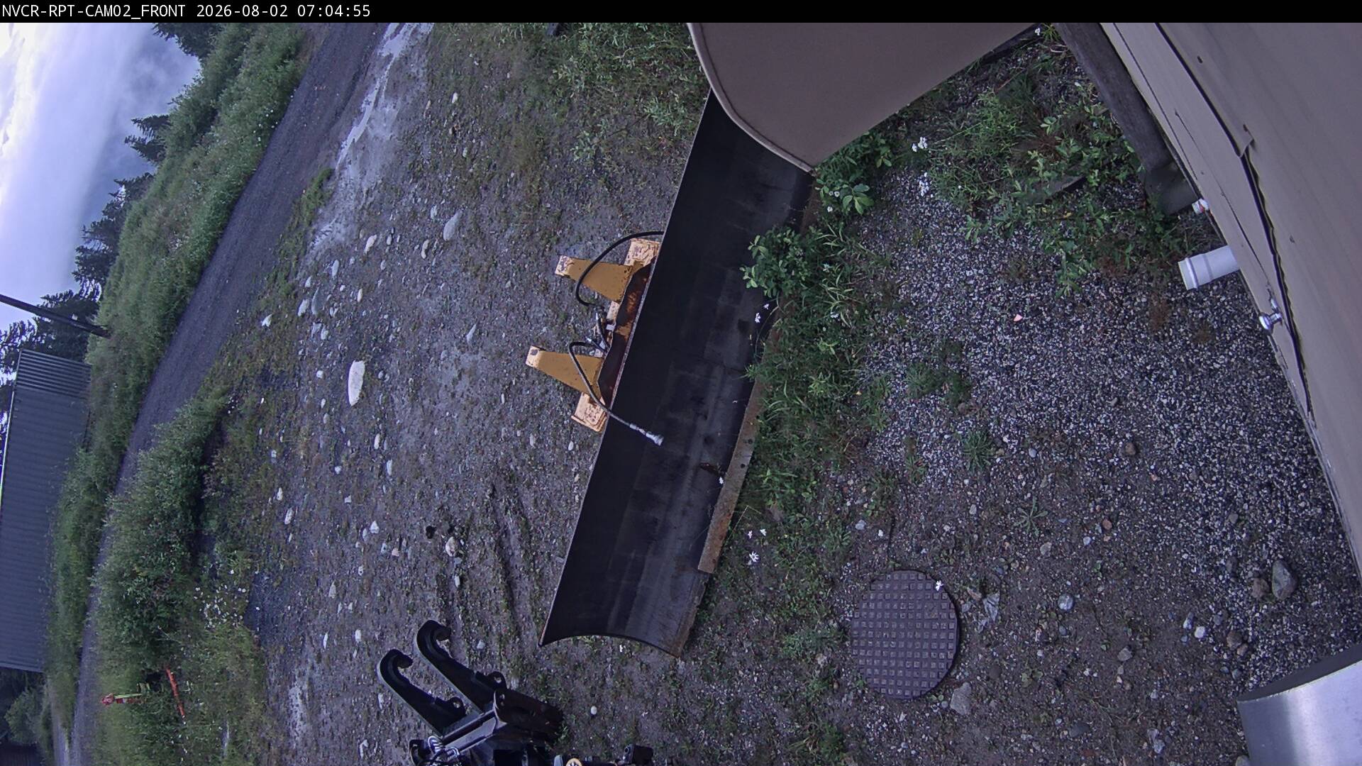 Web Cam History Image - 499