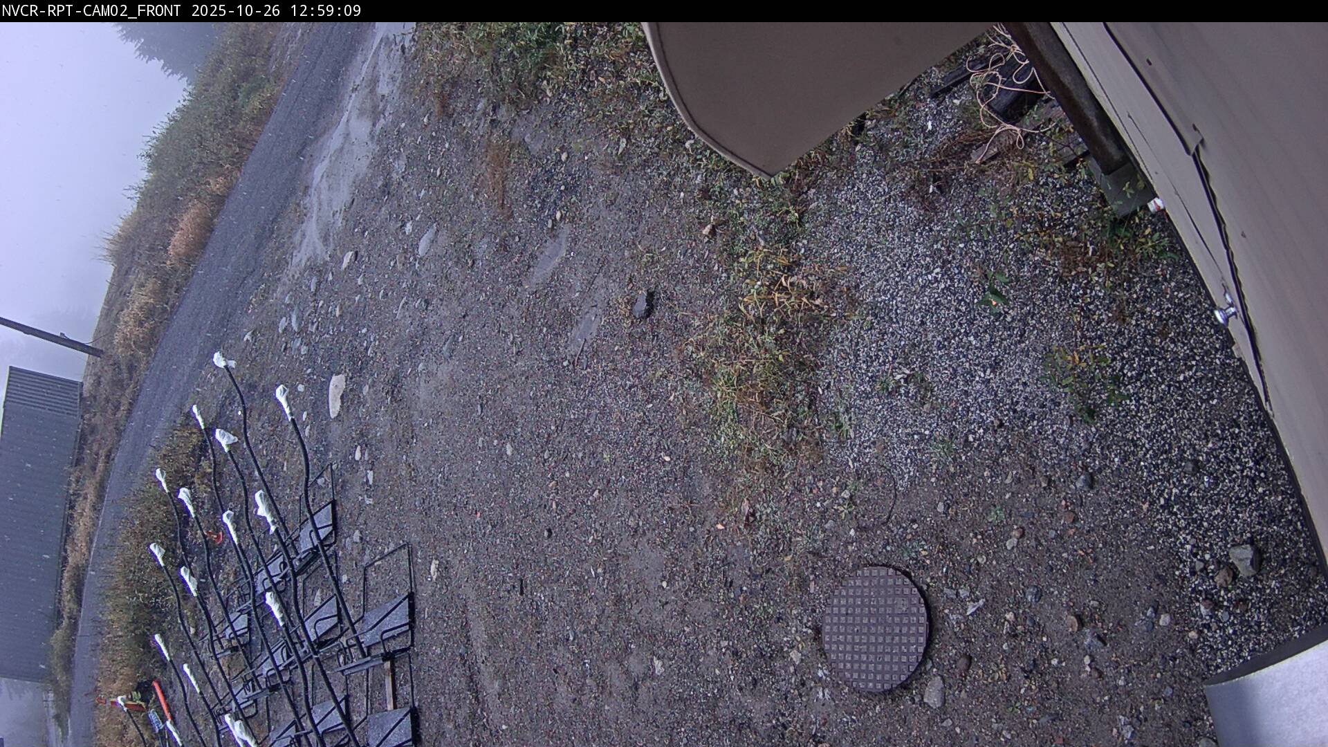 Web Cam History Image - 500