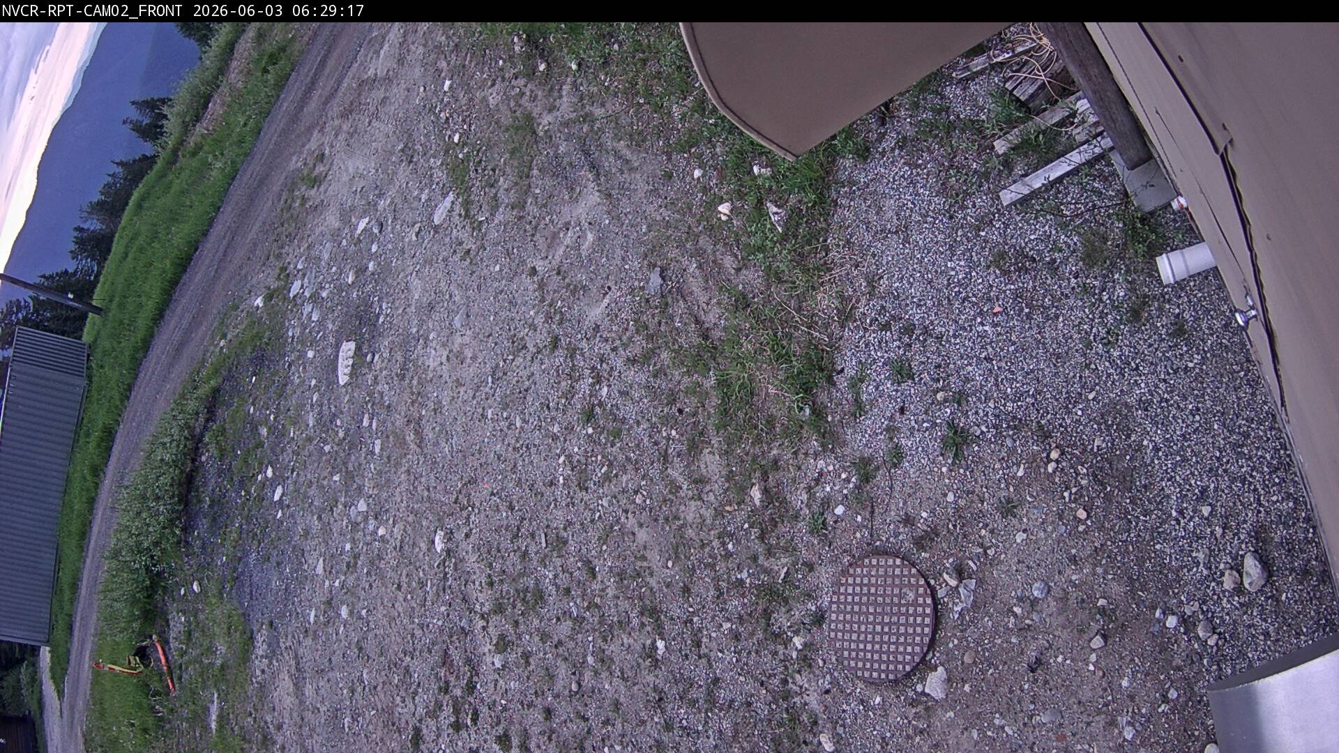 Web Cam History Image - 500