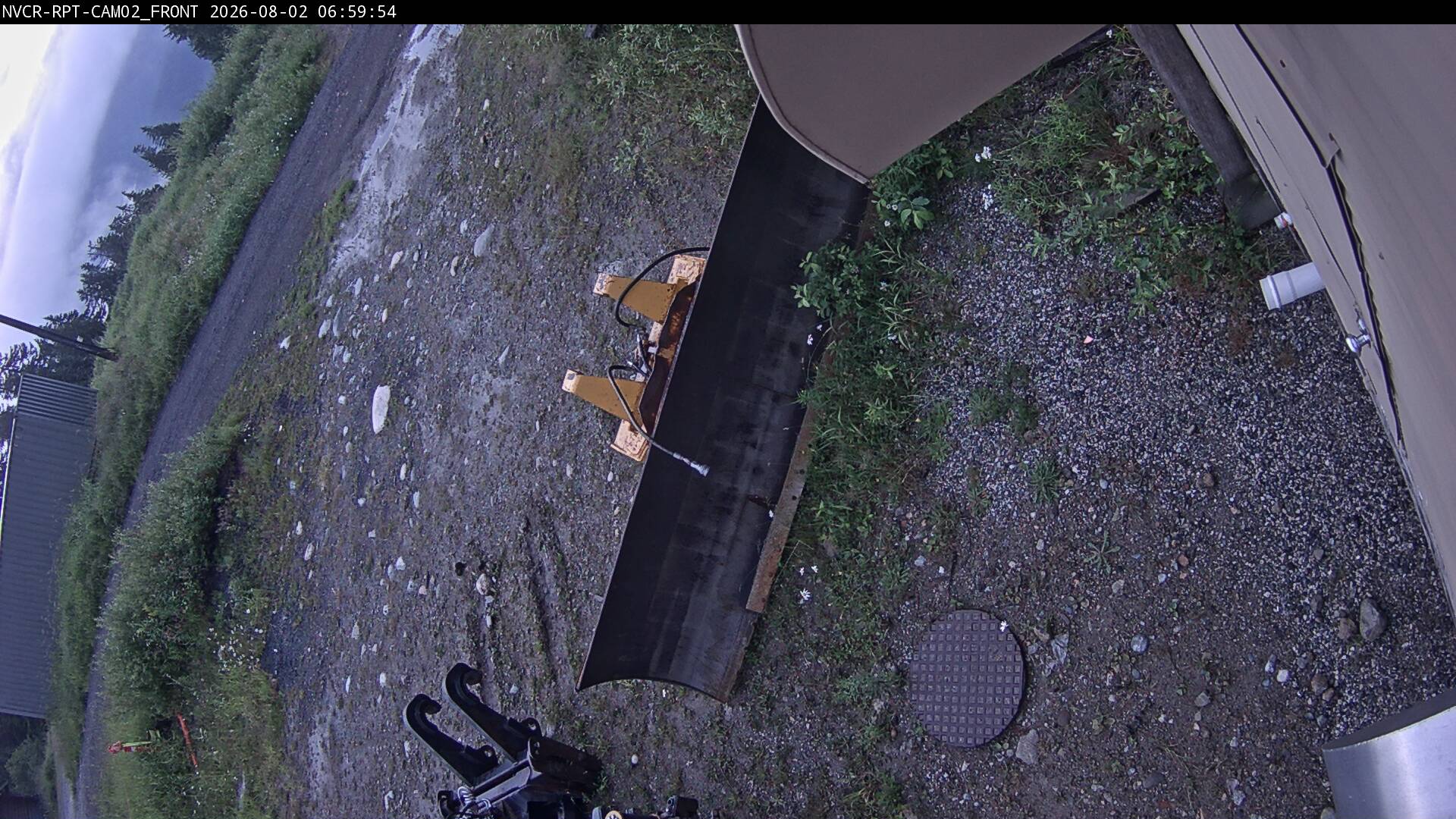 Web Cam History Image - 500
